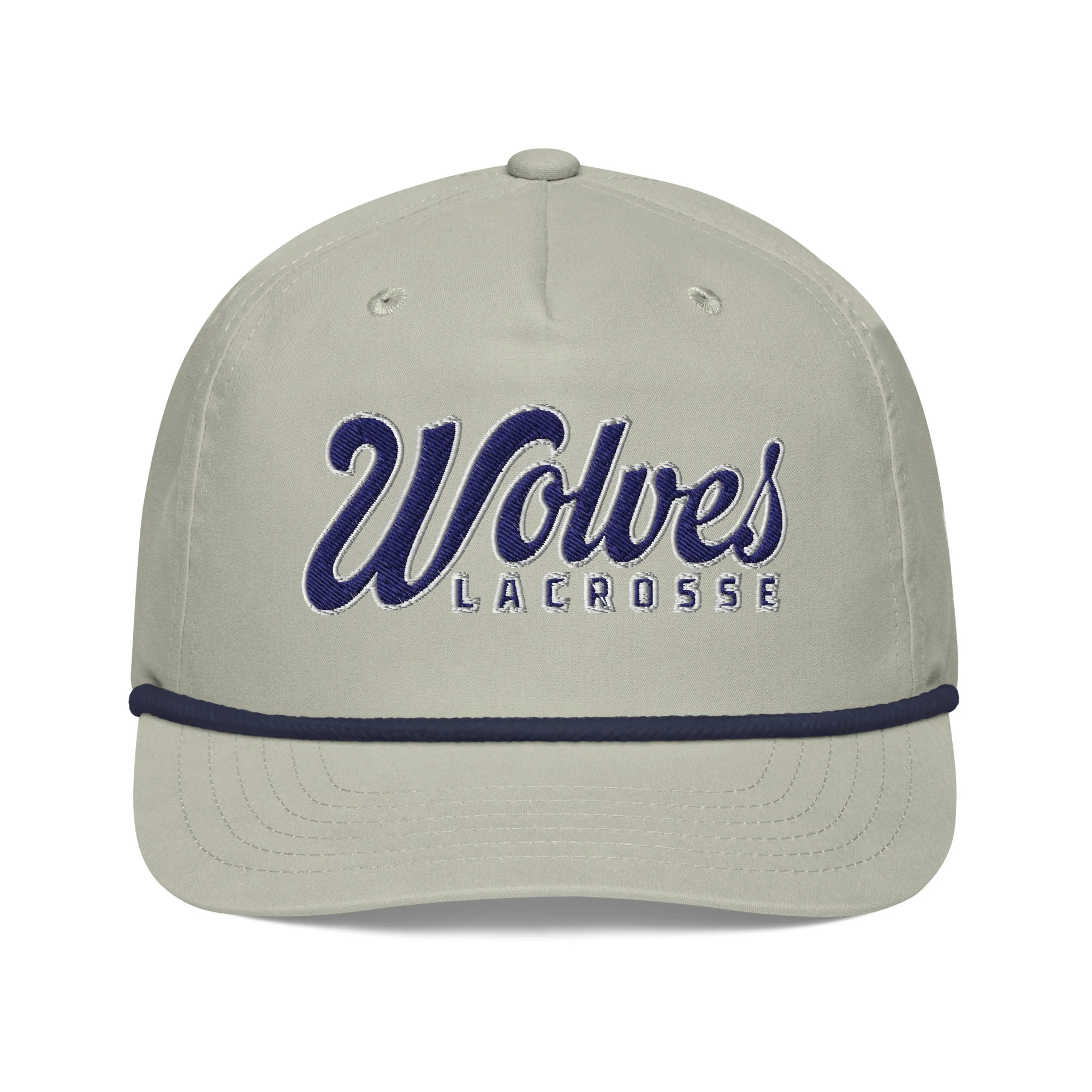 Indian River Golf Rope Cap
