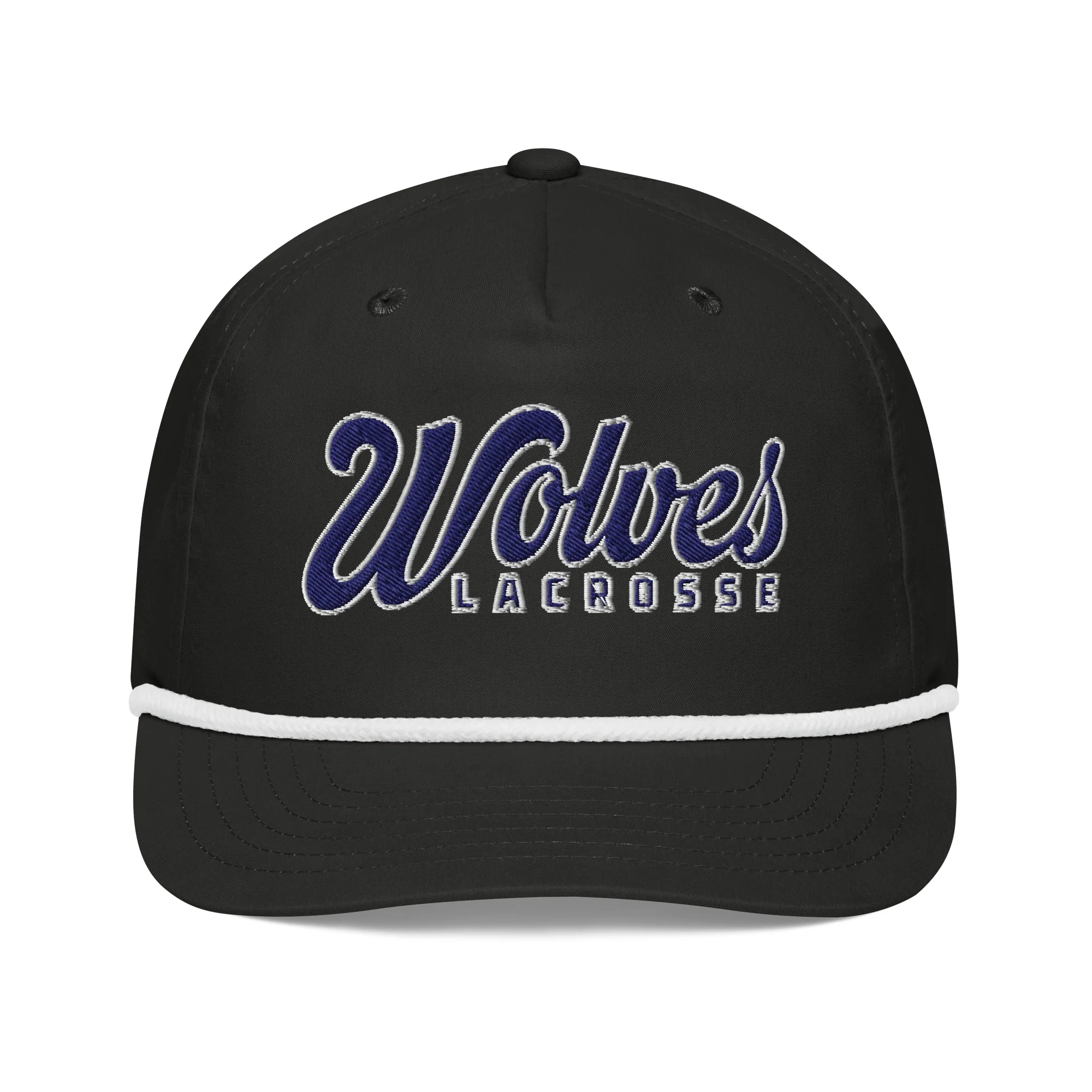 Indian River Golf Rope Cap - Image 2