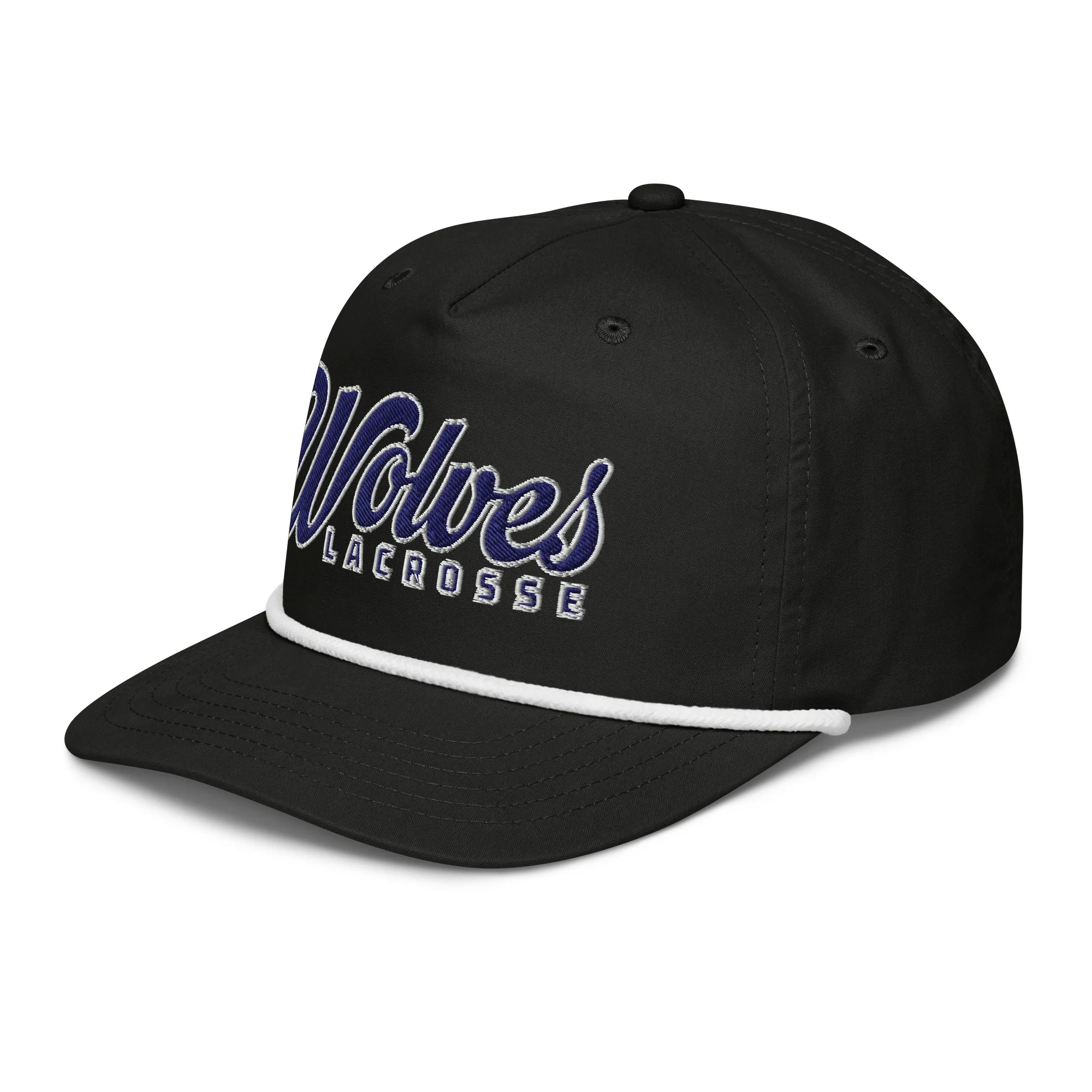 Indian River Golf Rope Cap - Image 4