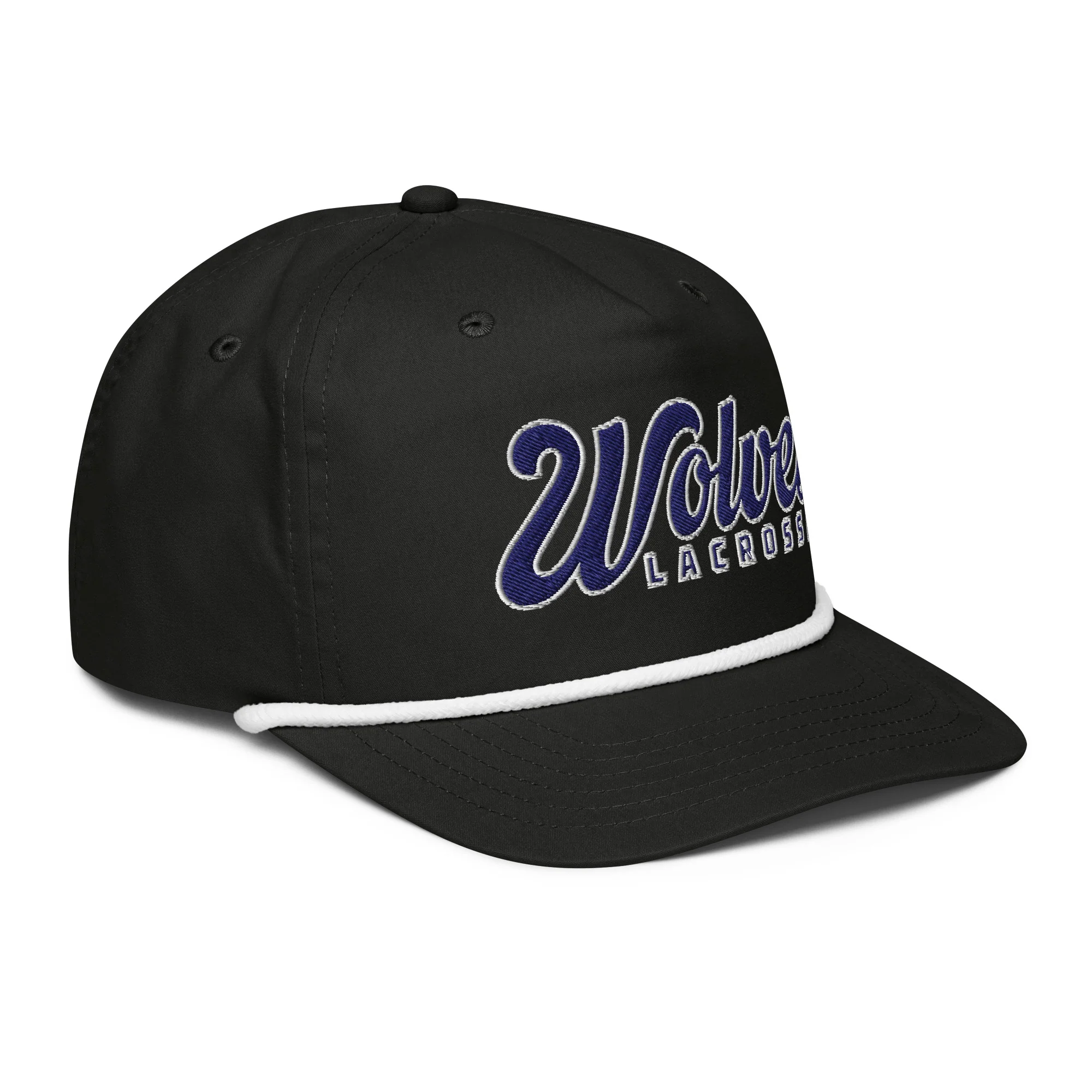Indian River Golf Rope Cap - Image 5