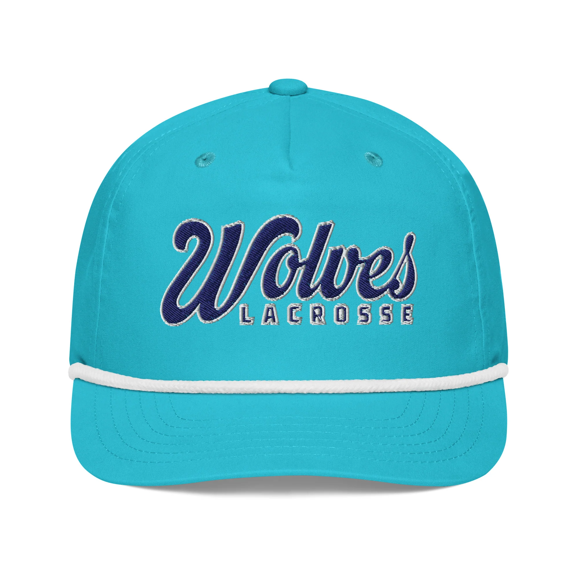 Indian River Golf Rope Cap - Image 6
