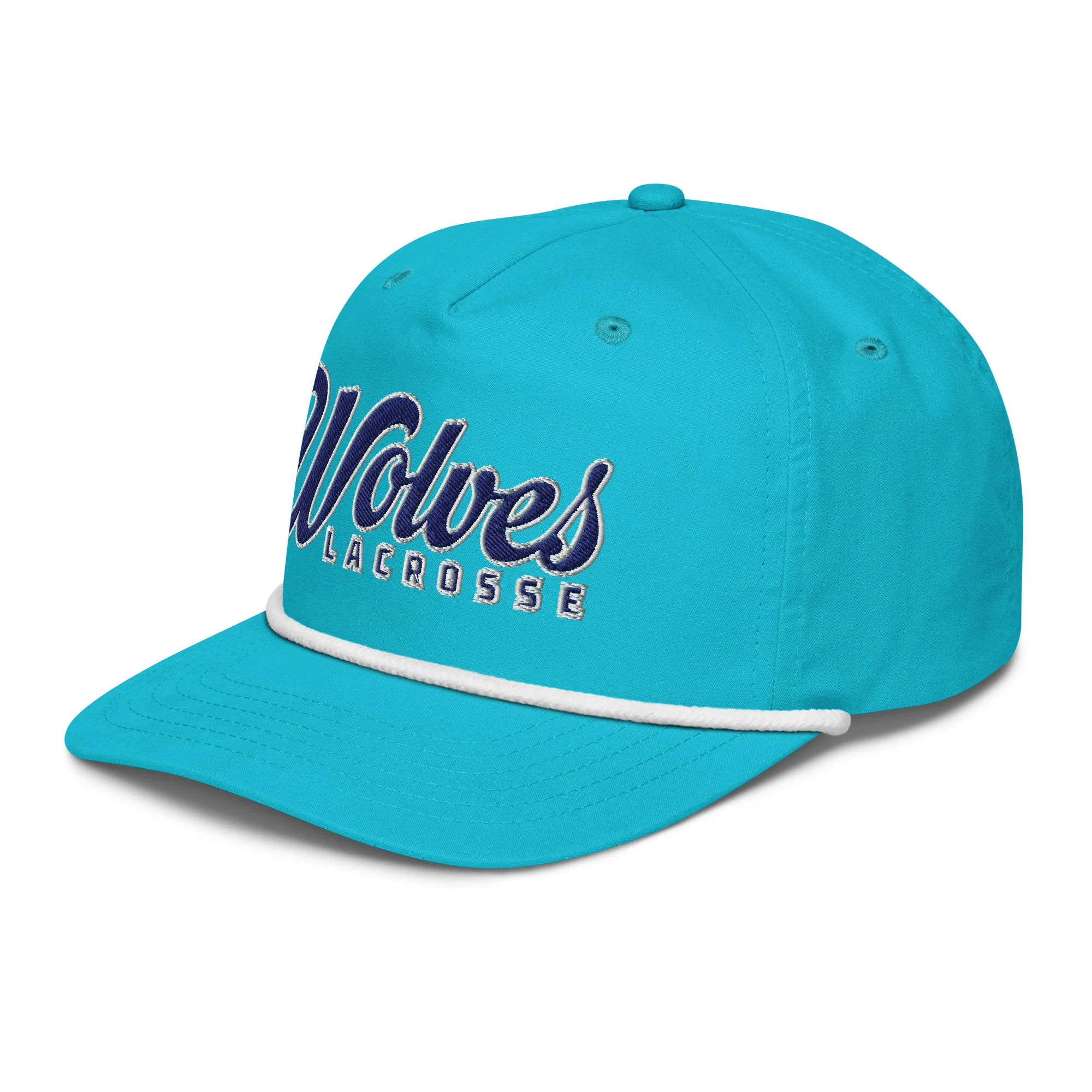 Indian River Golf Rope Cap - Image 8