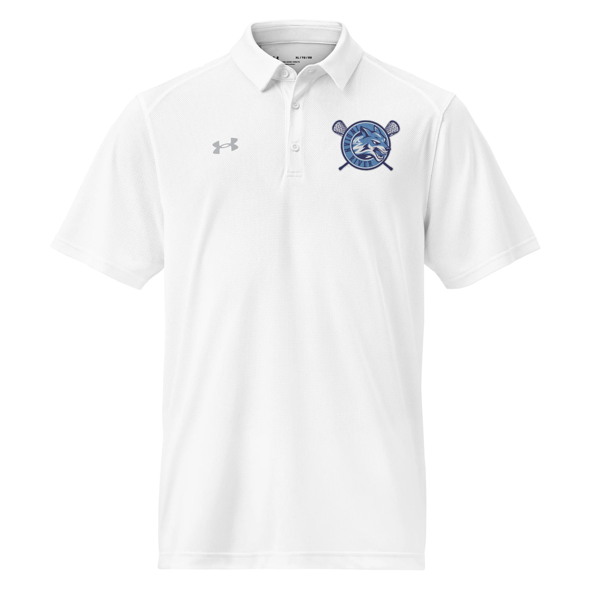 Indian River Under Armour® Men's Polo - Image 5