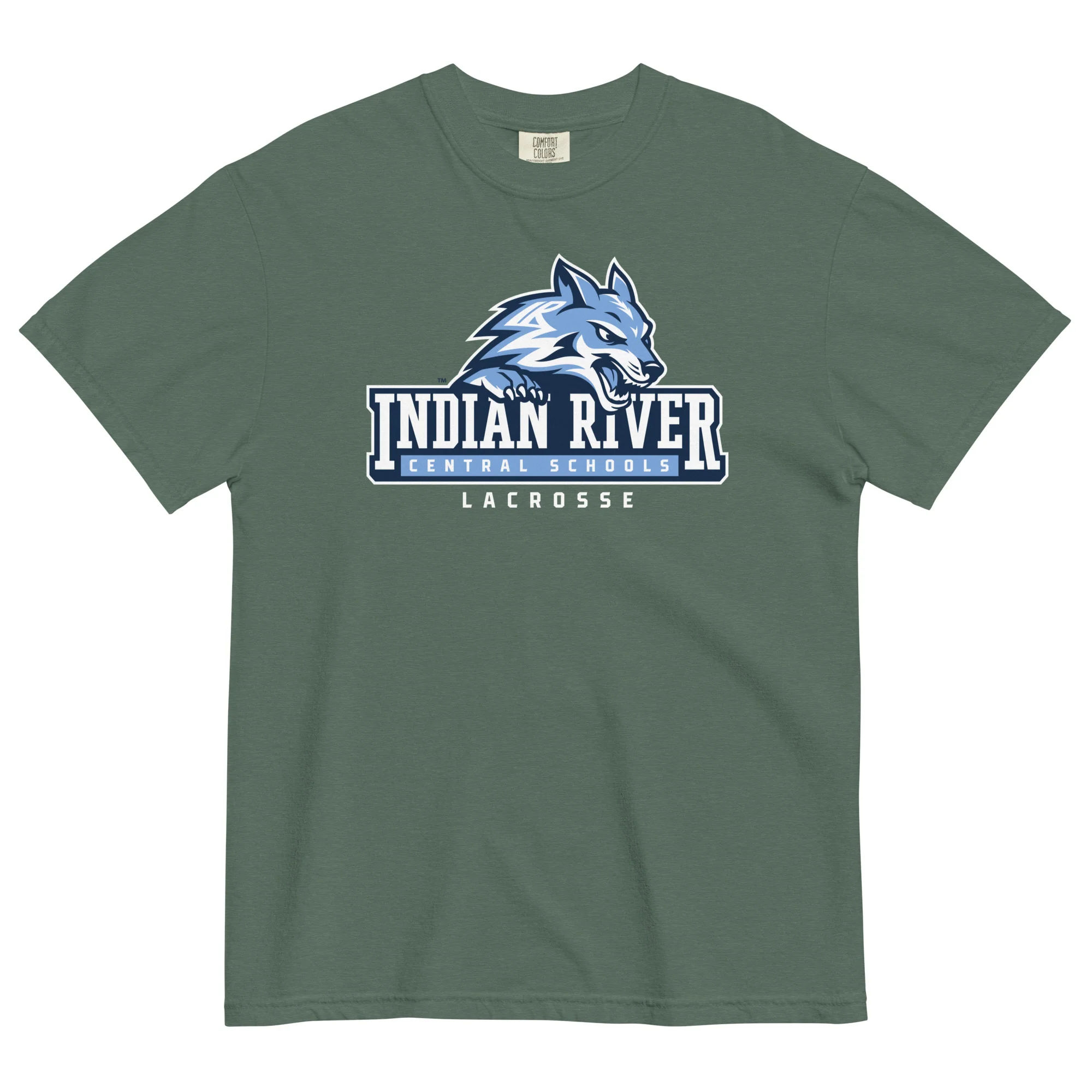Indian River Unisex garment-dyed t-shirt - Image 12