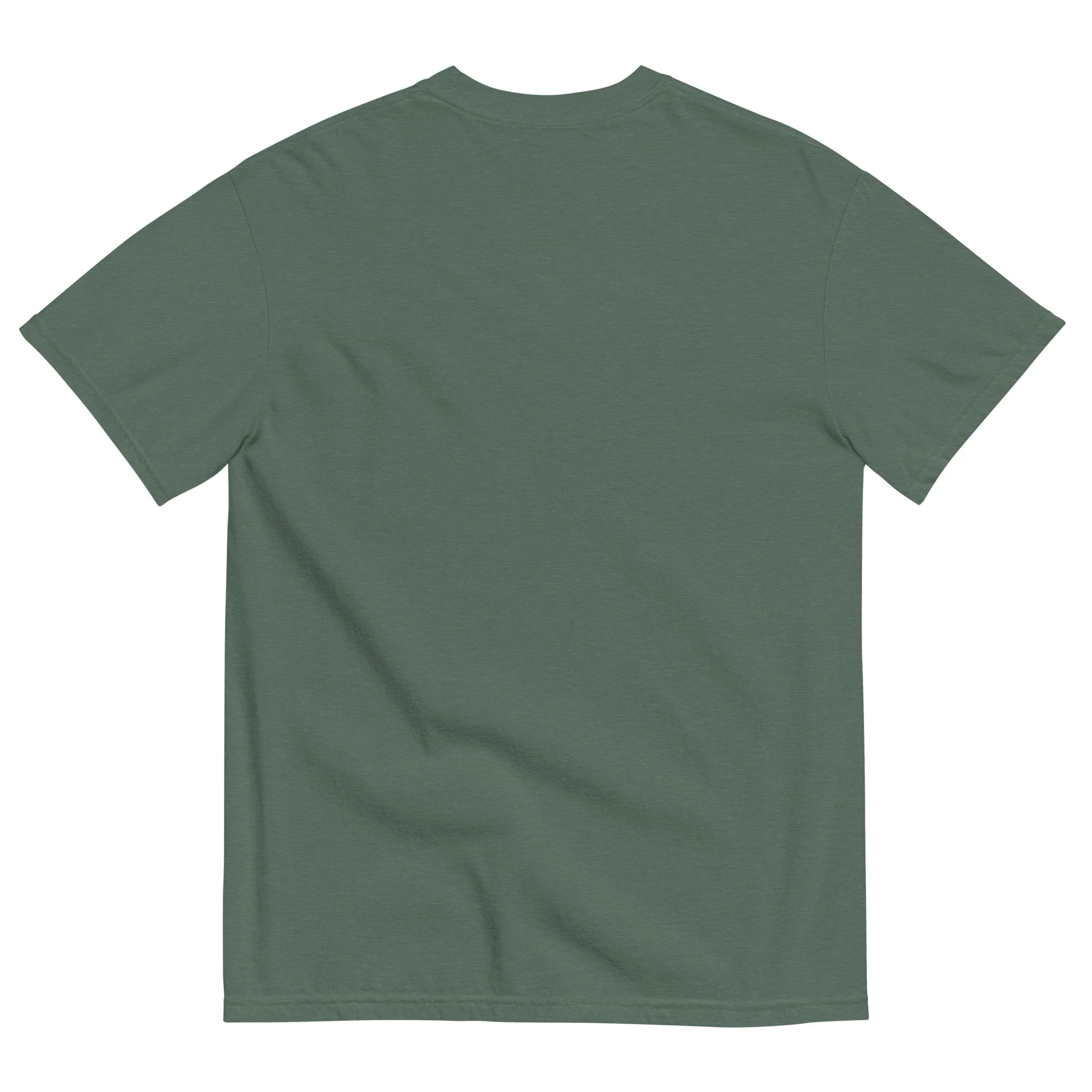 Indian River Unisex garment-dyed t-shirt - Image 13