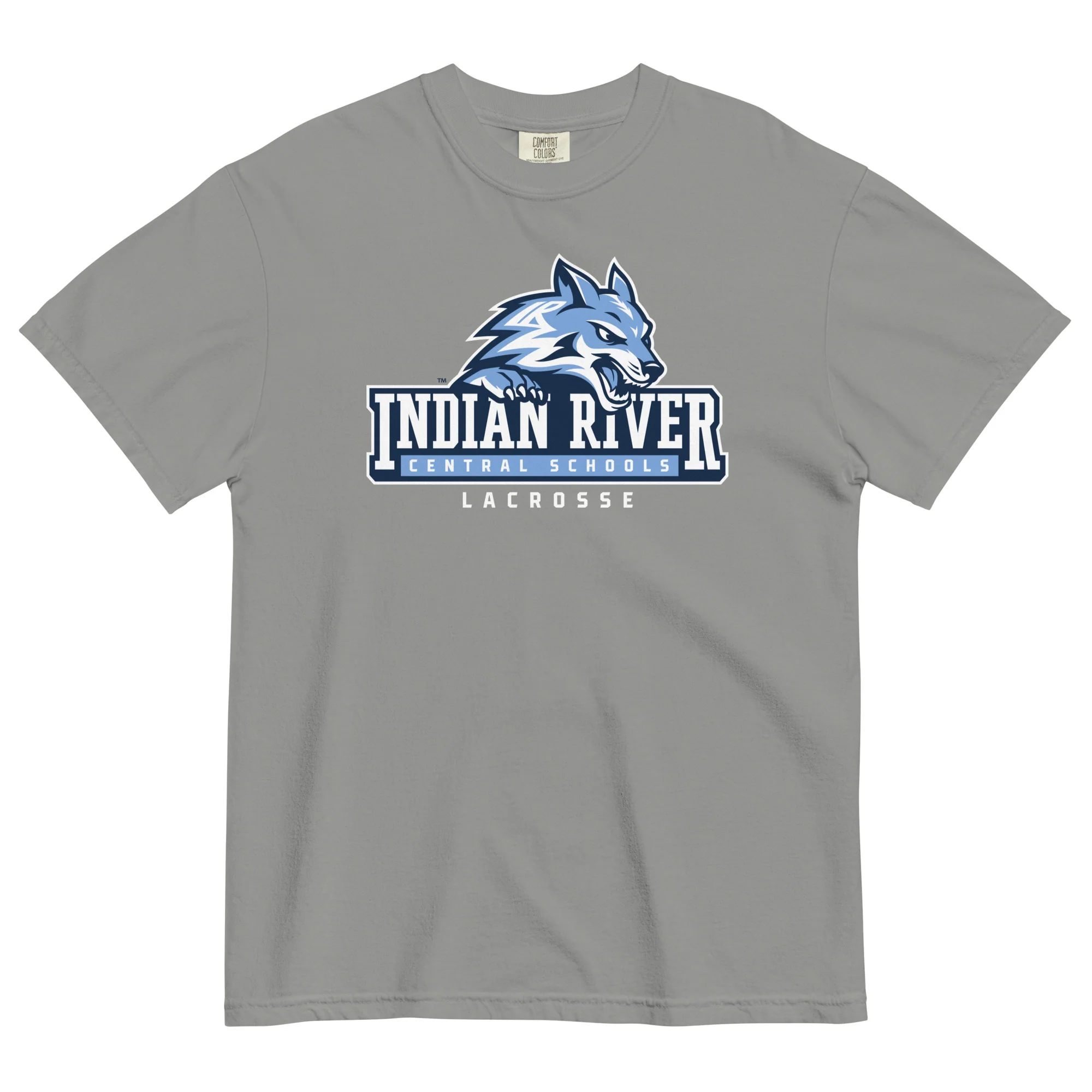 Indian River Unisex garment-dyed t-shirt - Image 14