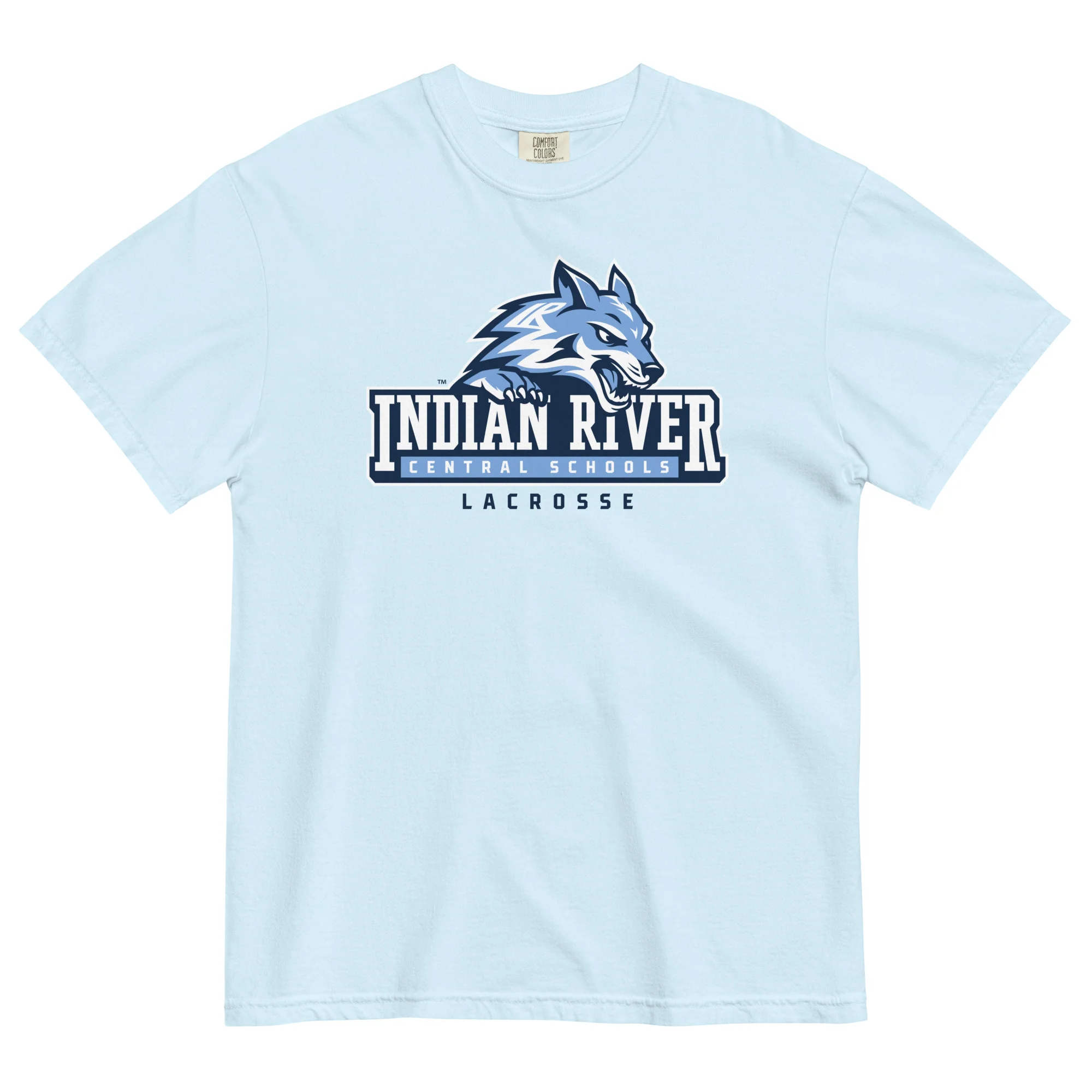 Indian River Unisex garment-dyed t-shirt - Image 2