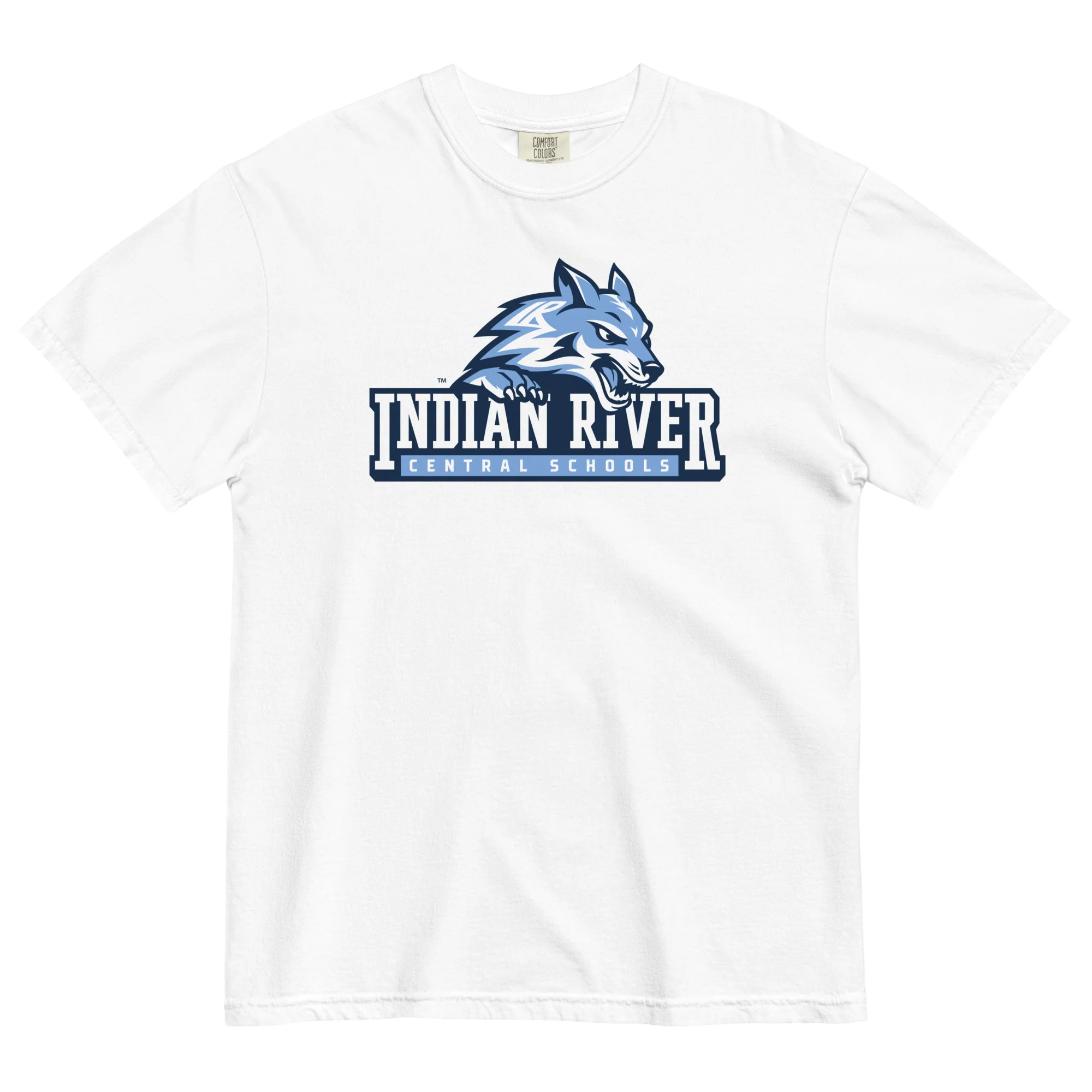 Indian River Unisex garment-dyed t-shirt - Image 20