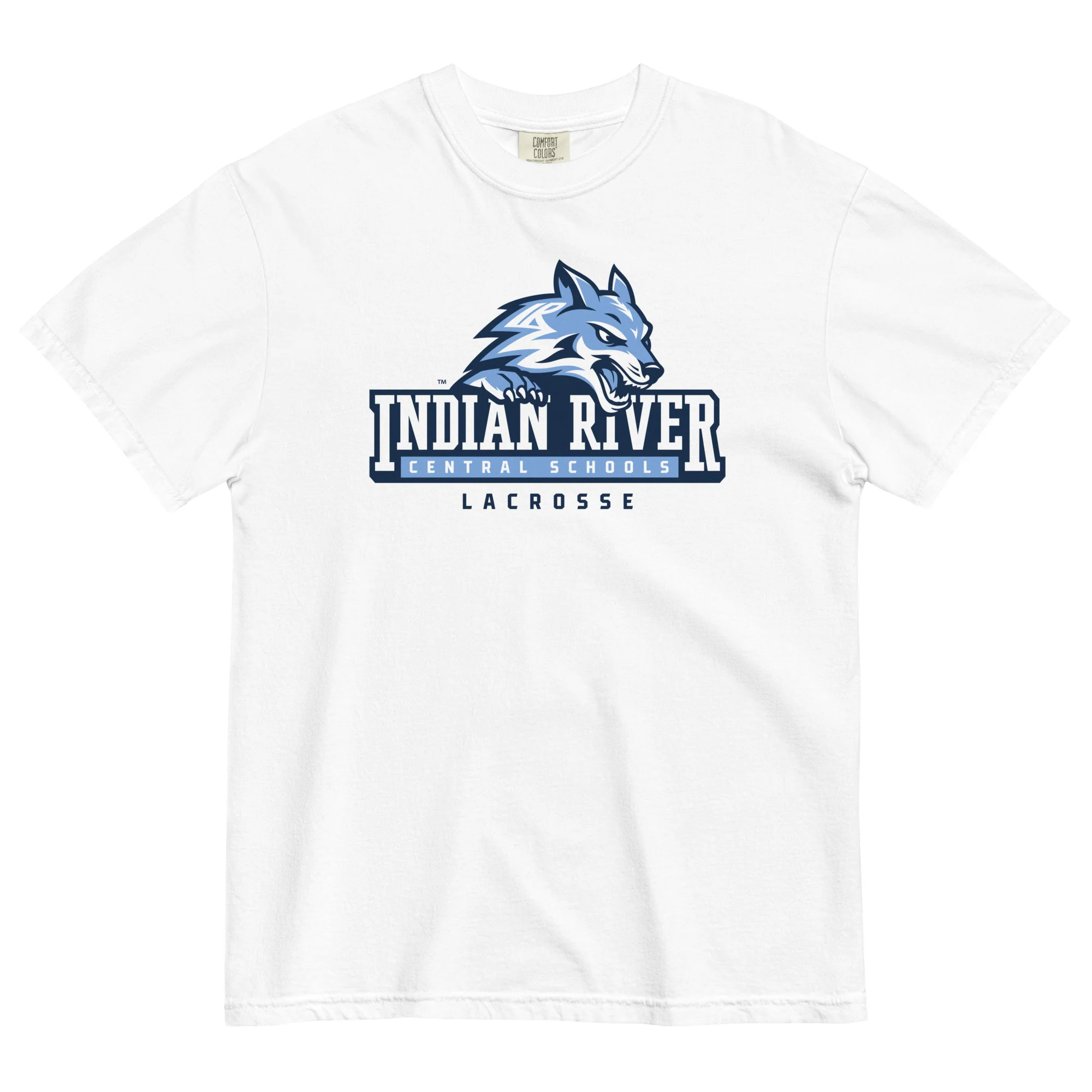 Indian River Unisex garment-dyed t-shirt - Image 4