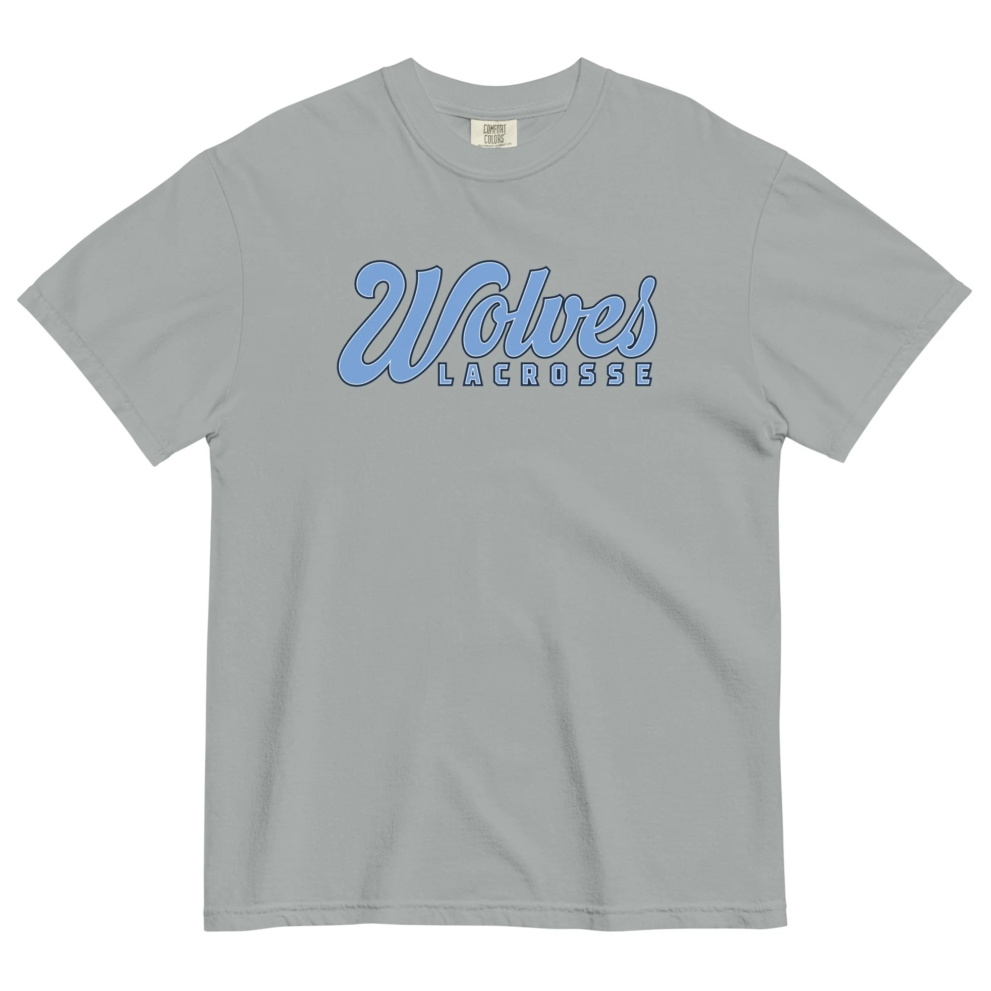 Indian River Unisex garment-dyed t-shirt