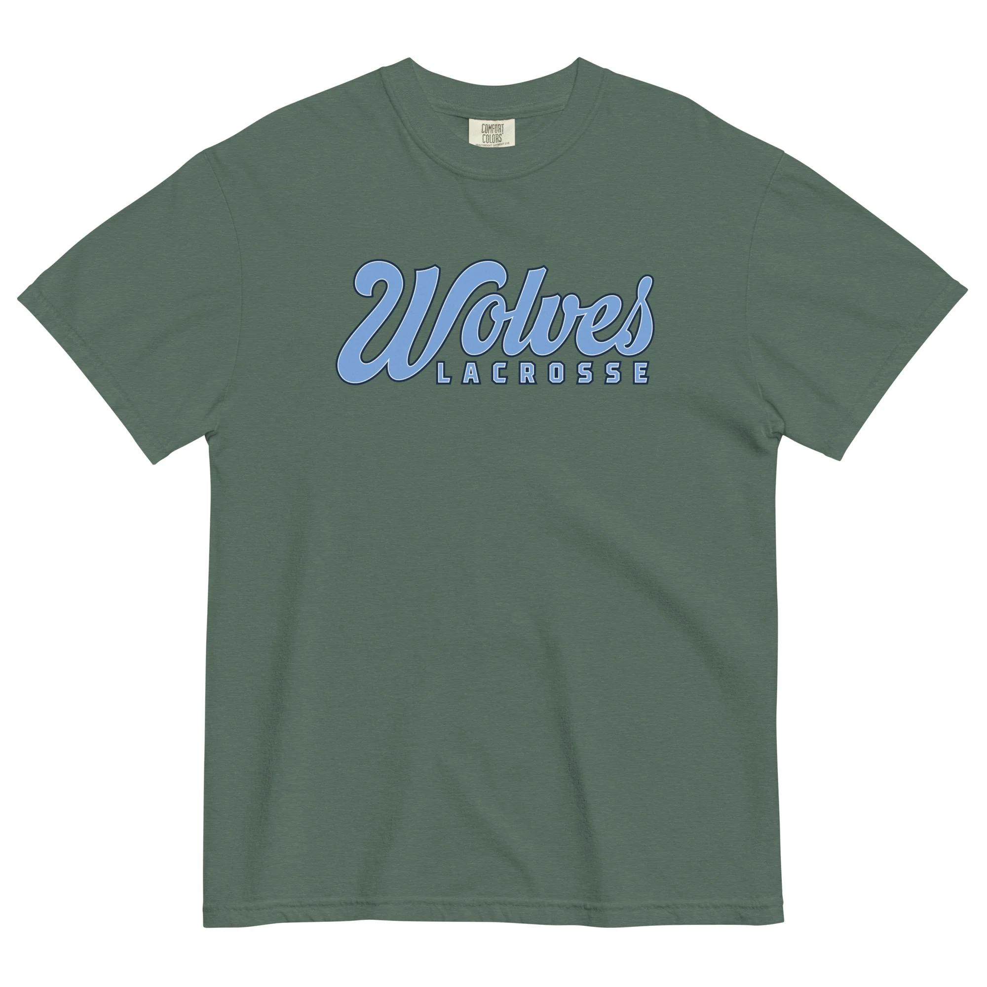 Indian River Unisex garment-dyed t-shirt - Image 13