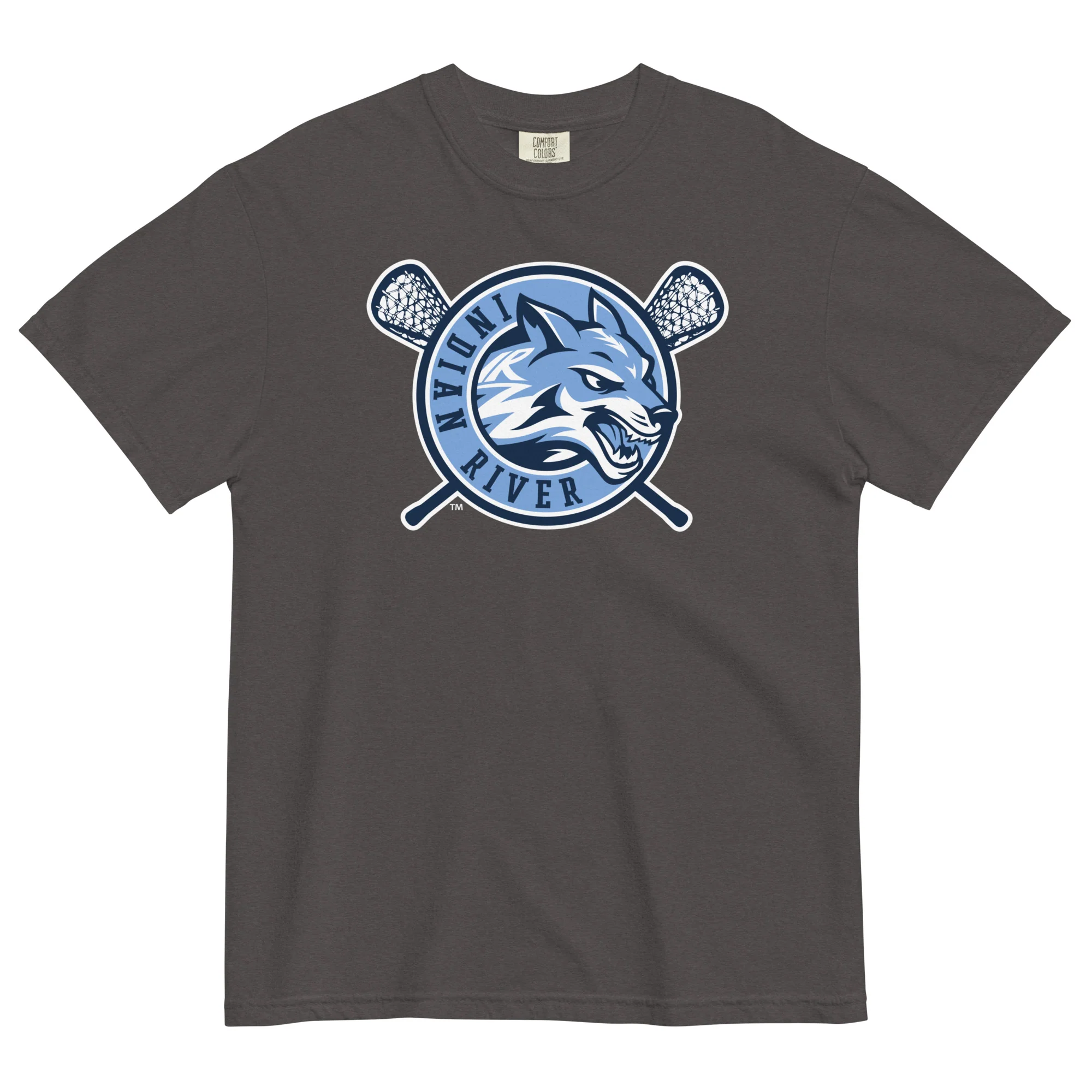 Indian River Unisex garment-dyed t-shirt - Image 3