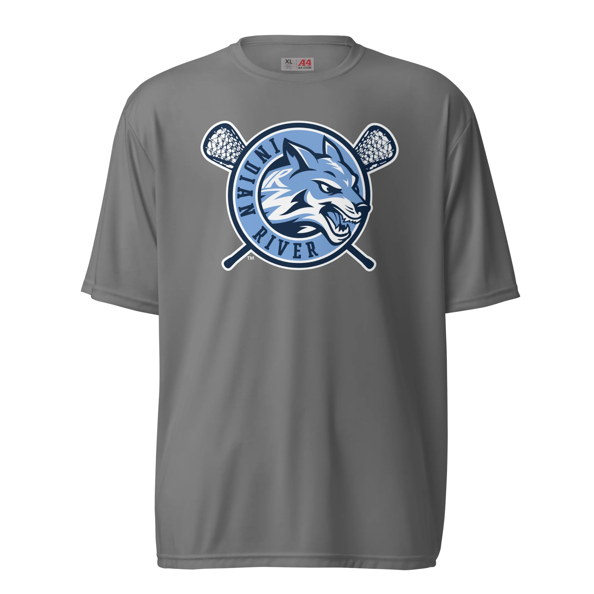 Indian River Unisex Performance t-shirt - Image 2