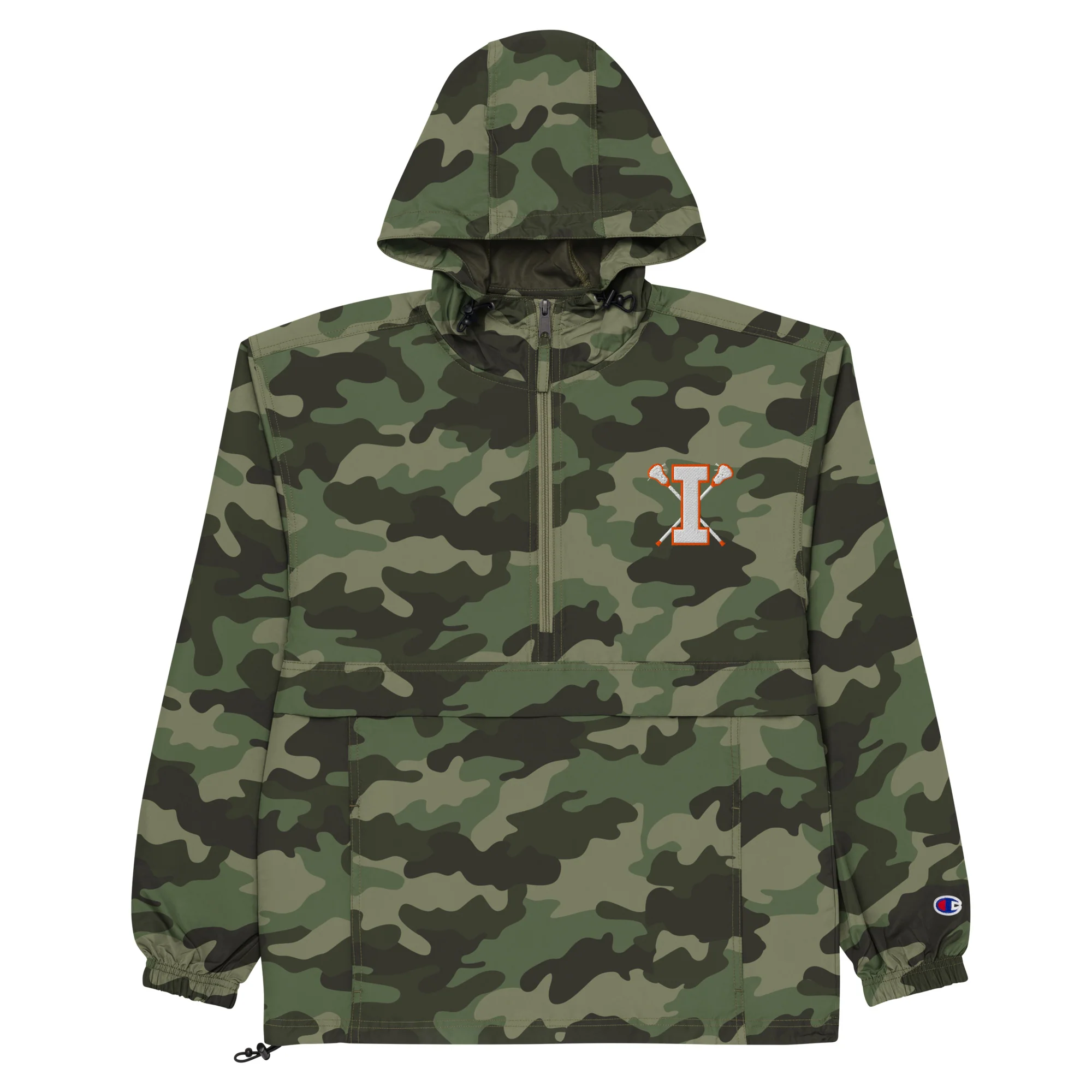 Ipswich Embroidered Champion Jacket