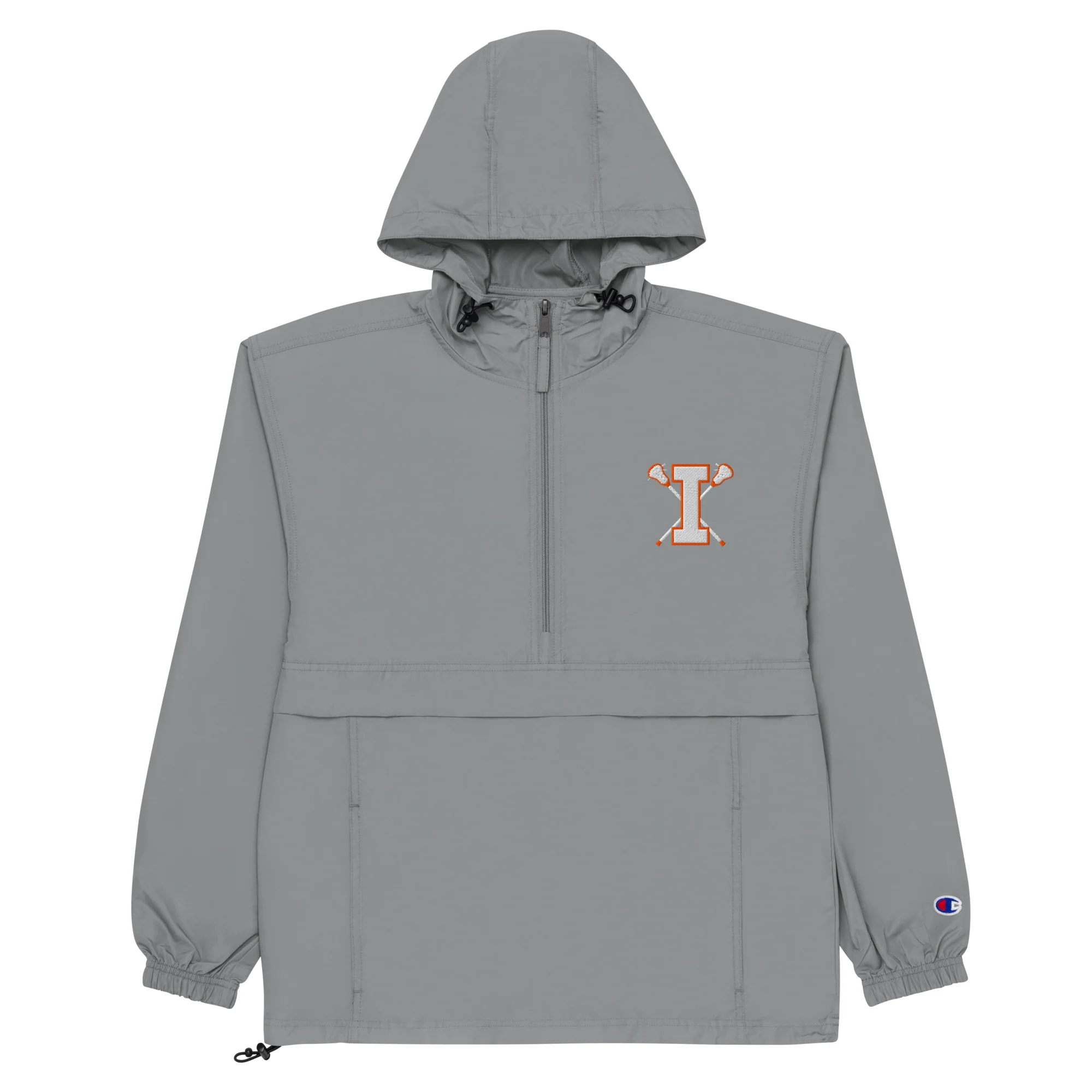 Ipswich Embroidered Champion Jacket - Image 2