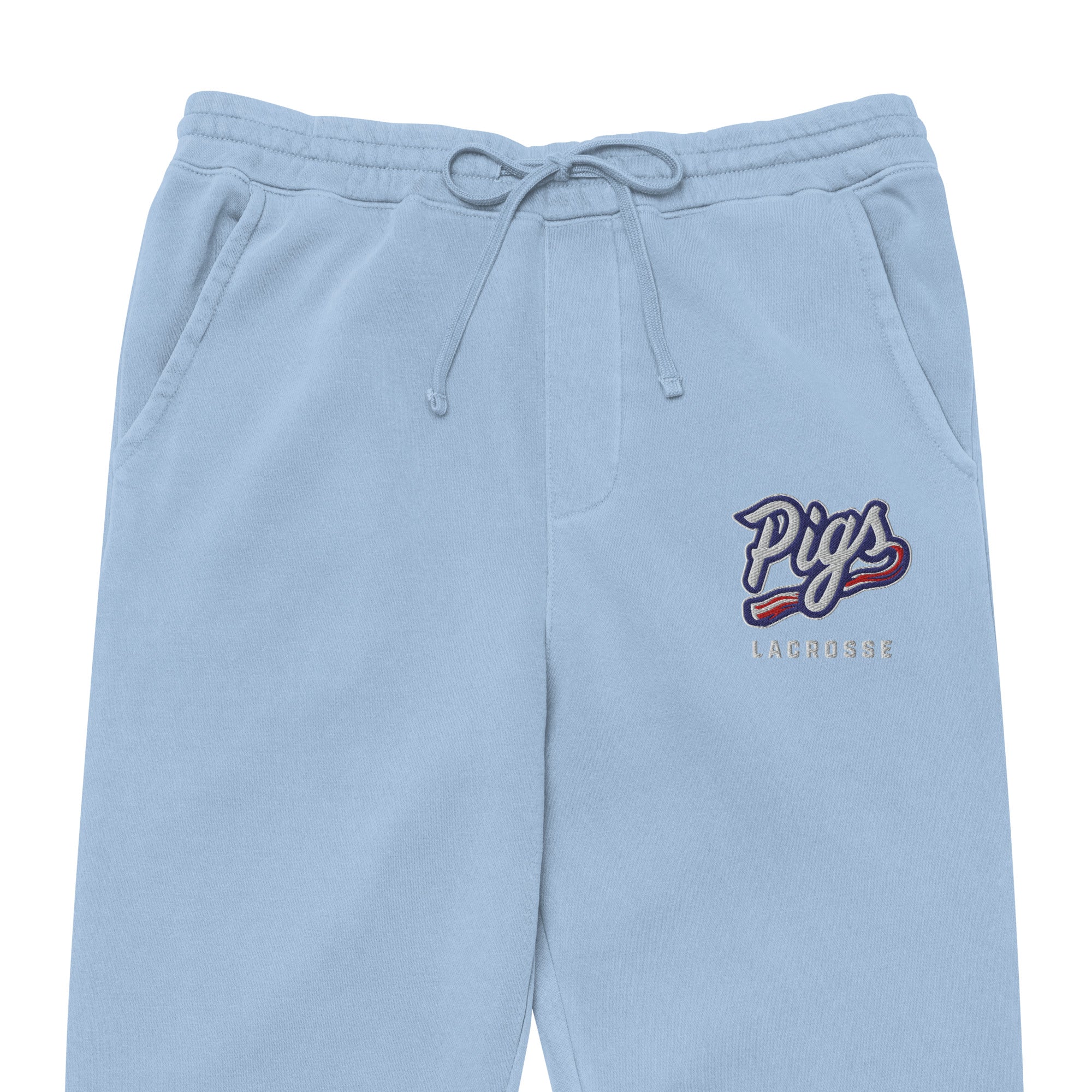 Iron Pigs Unisex pigment-dyed sweatpants - Image 13