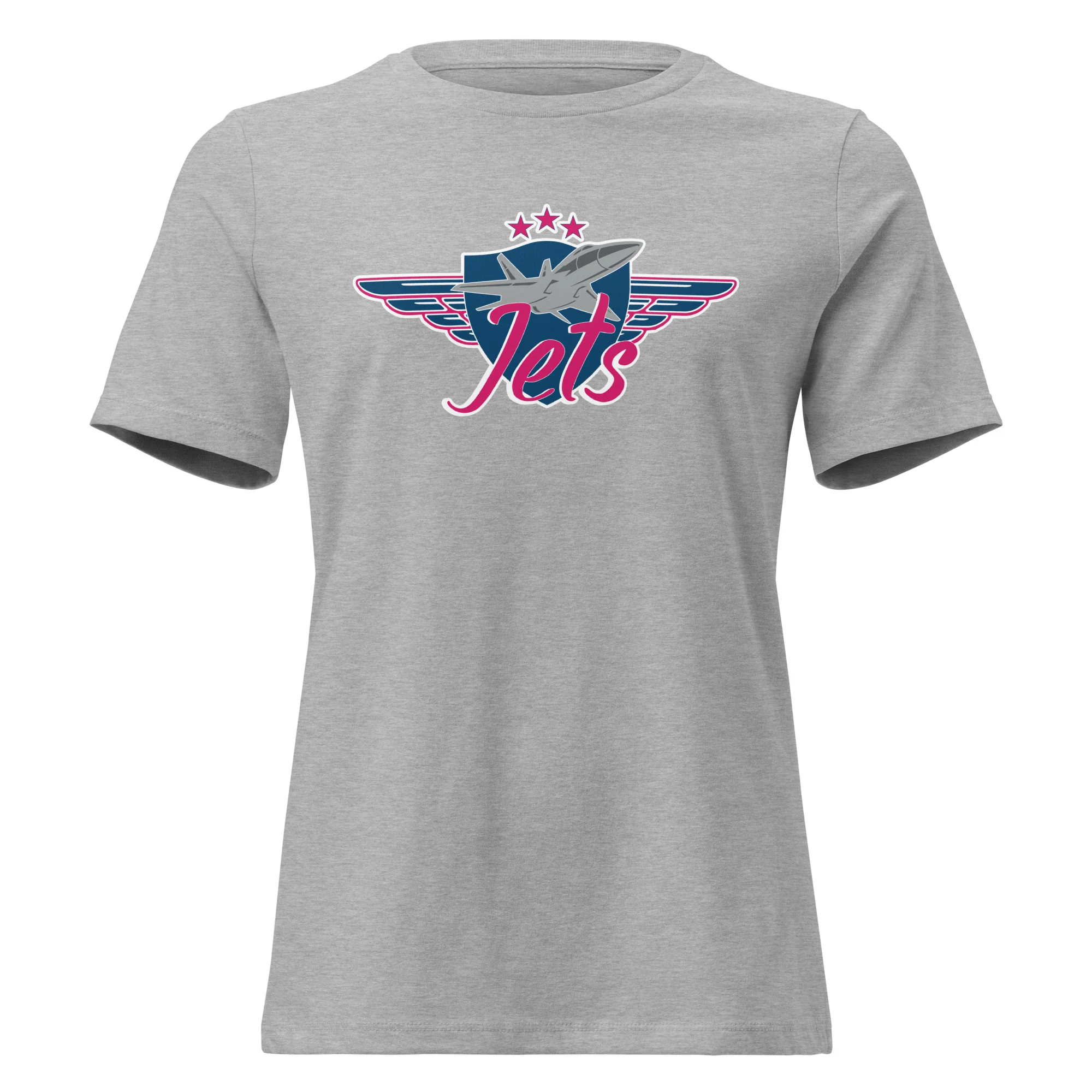 Jets Girls Women's T-Shirt