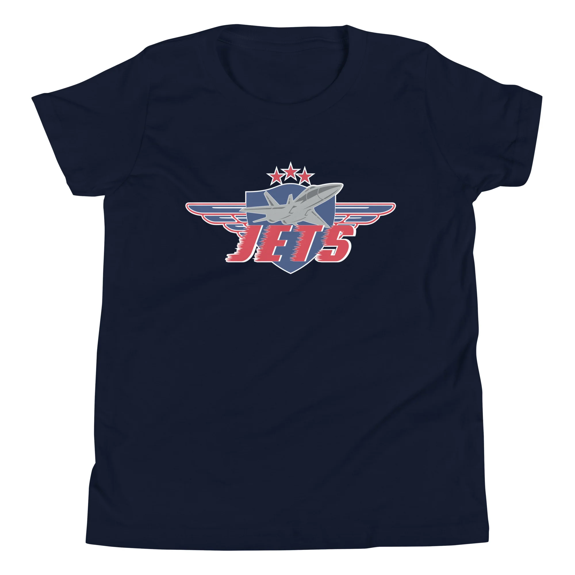Jets Youth Short Sleeve T-Shirt