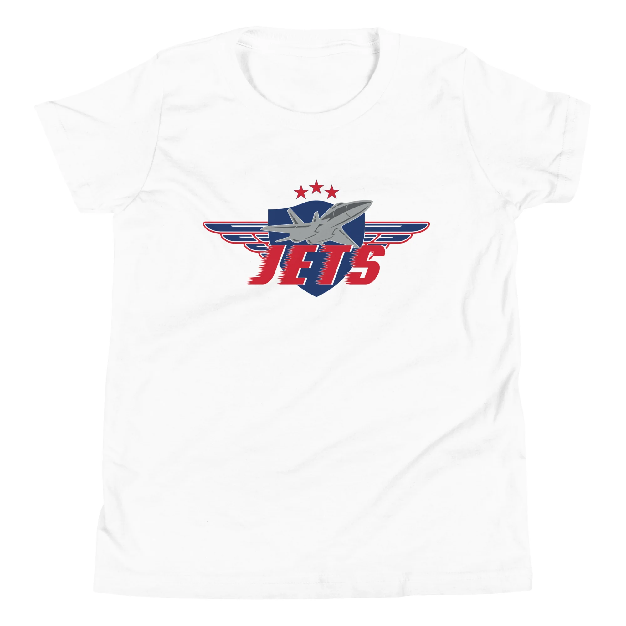 Jets Youth Short Sleeve T-Shirt - Image 3
