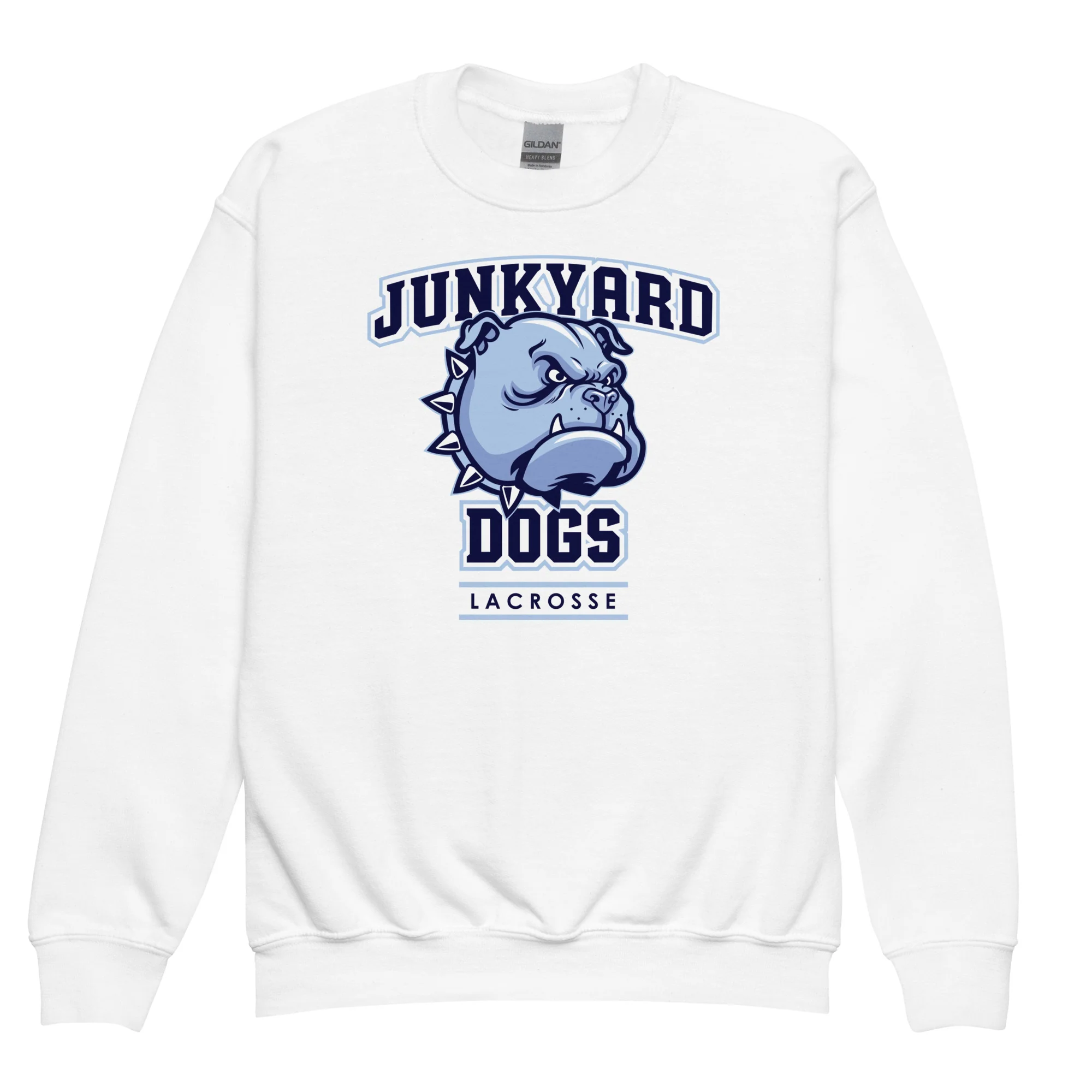 JYD Youth crewneck sweatshirt - Image 3