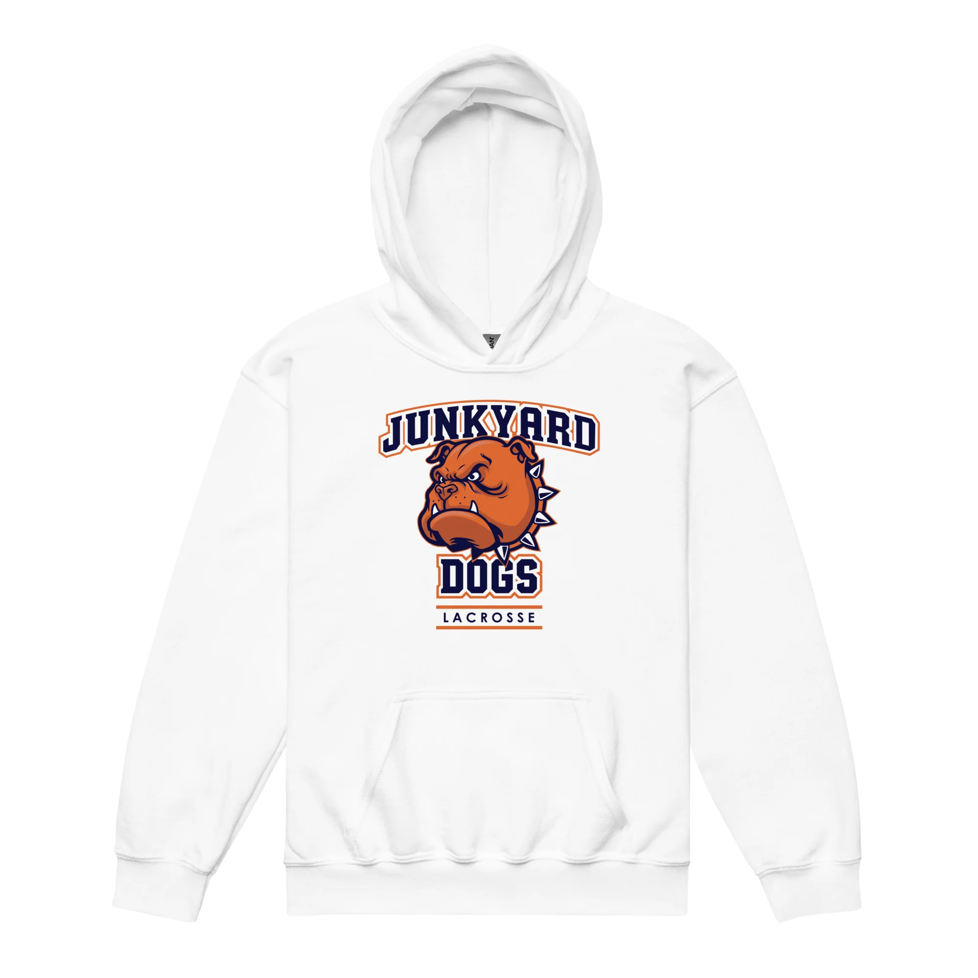 JYD Youth heavy blend hoodie - Image 2
