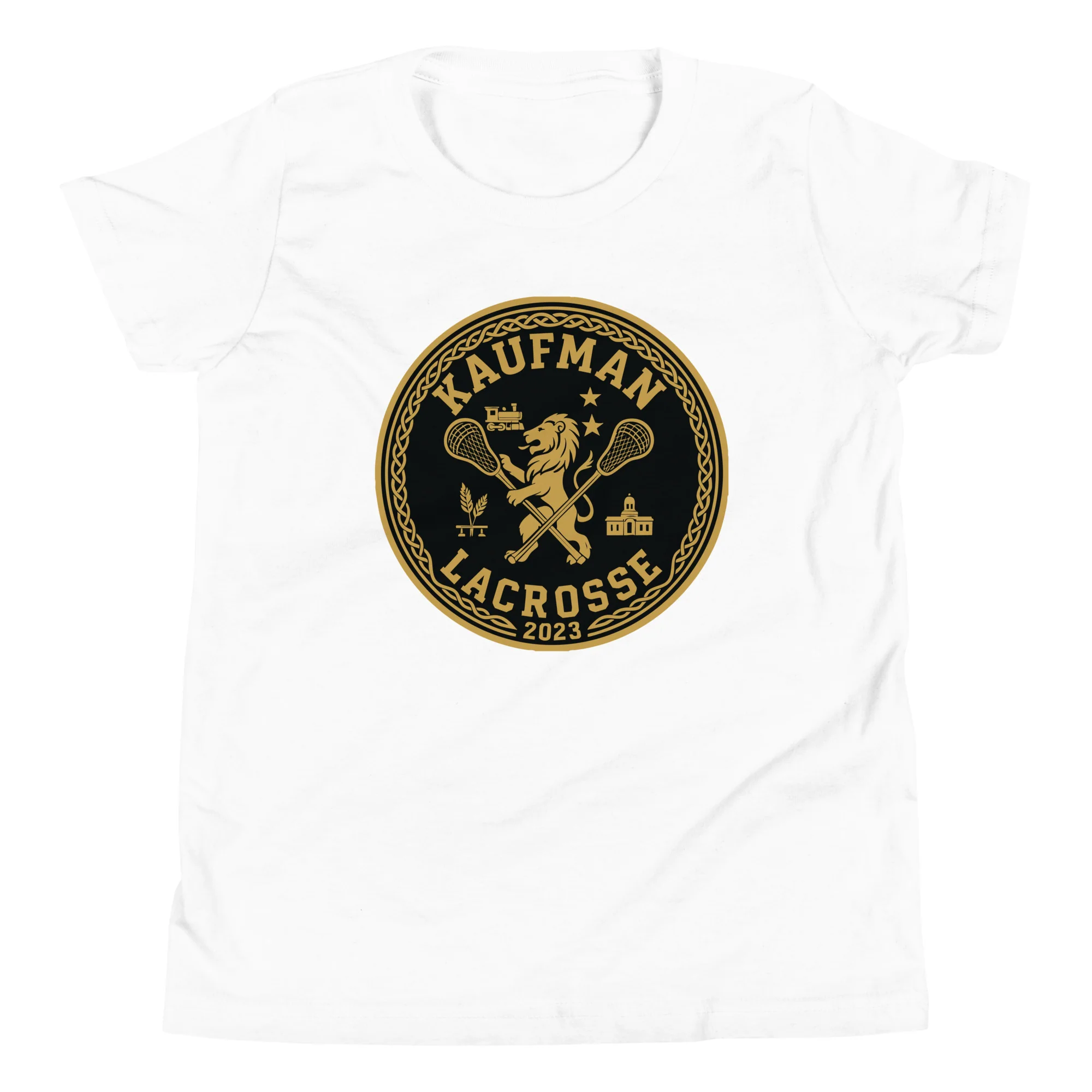 Kaufman Youth Short Sleeve T-Shirt