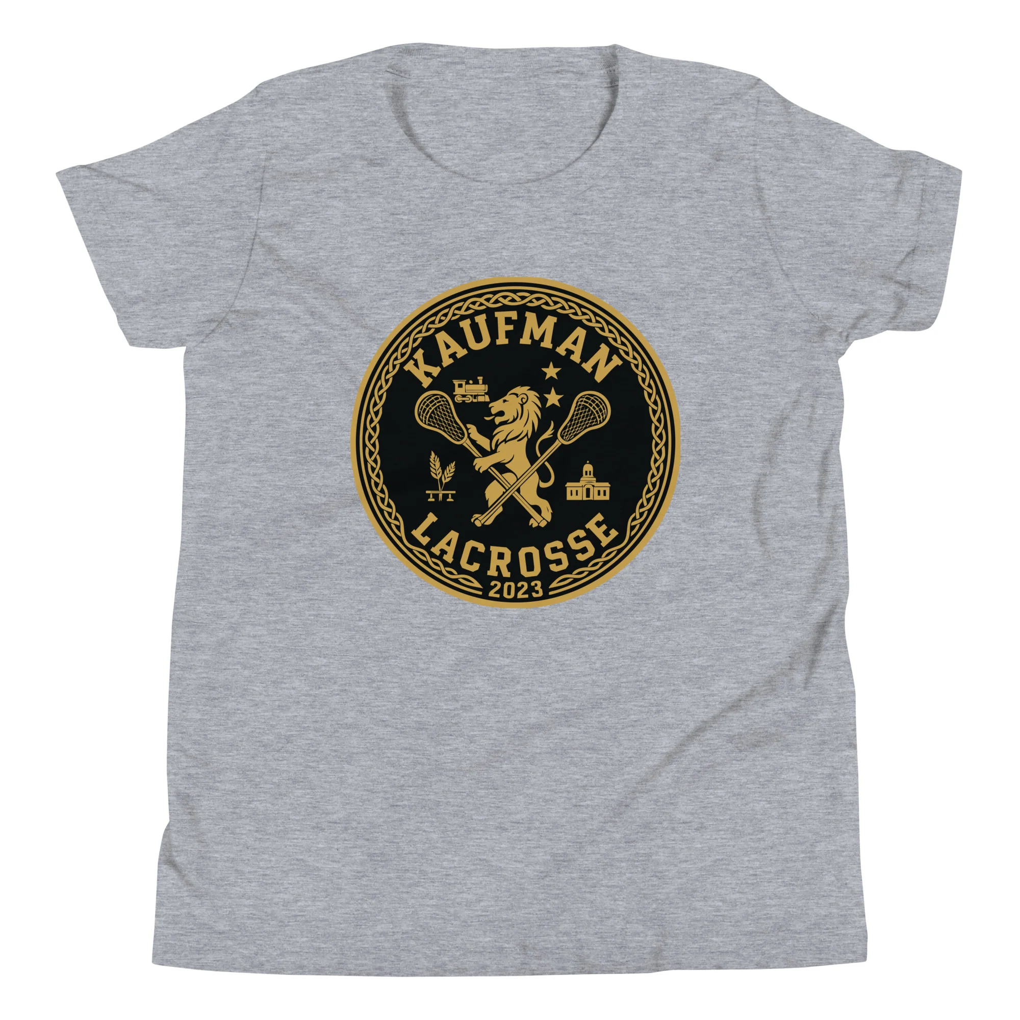 Kaufman Youth Short Sleeve T-Shirt - Image 2