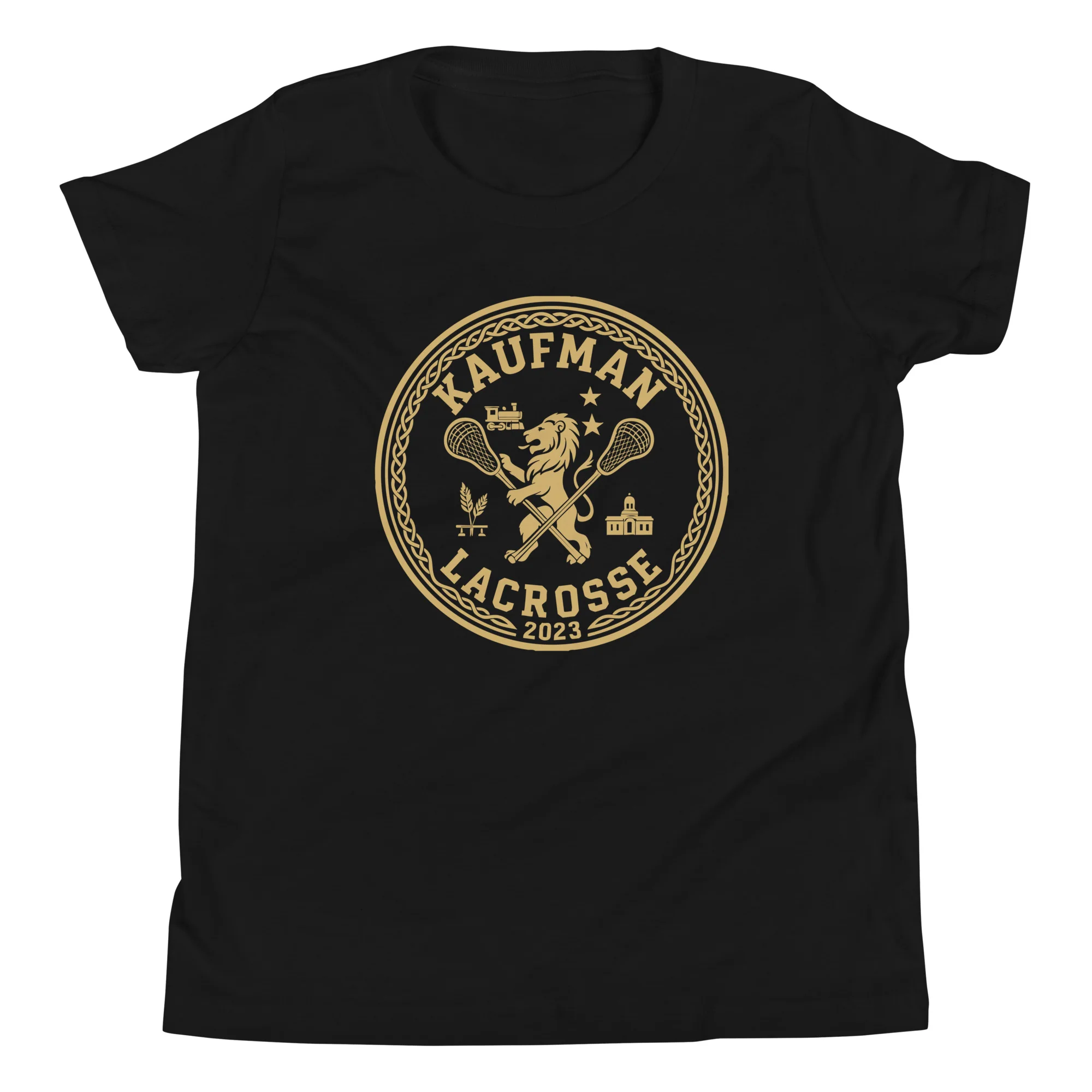 Kaufman Youth Short Sleeve T-Shirt - Image 3