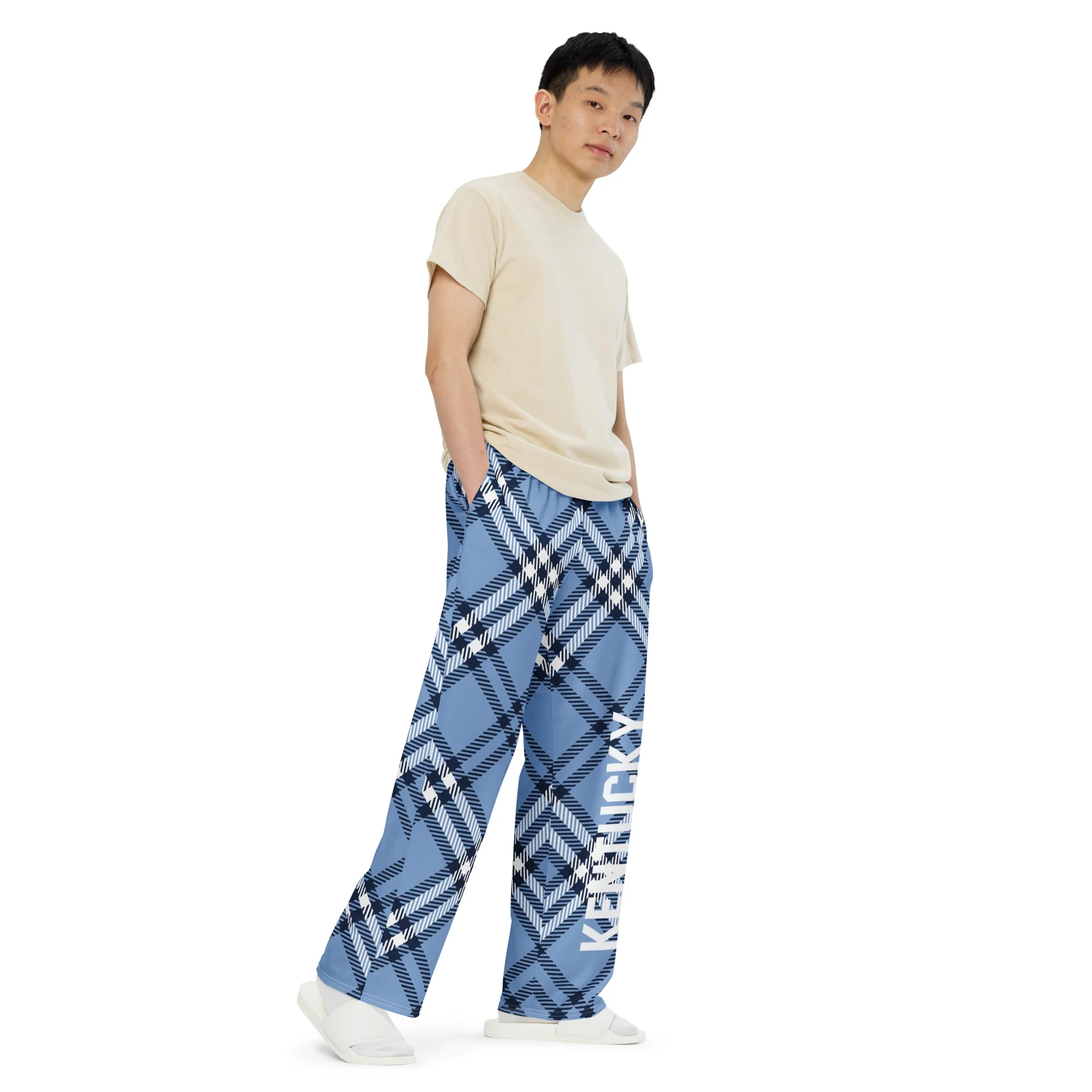 Kentucky Pajama Pants - Image 2