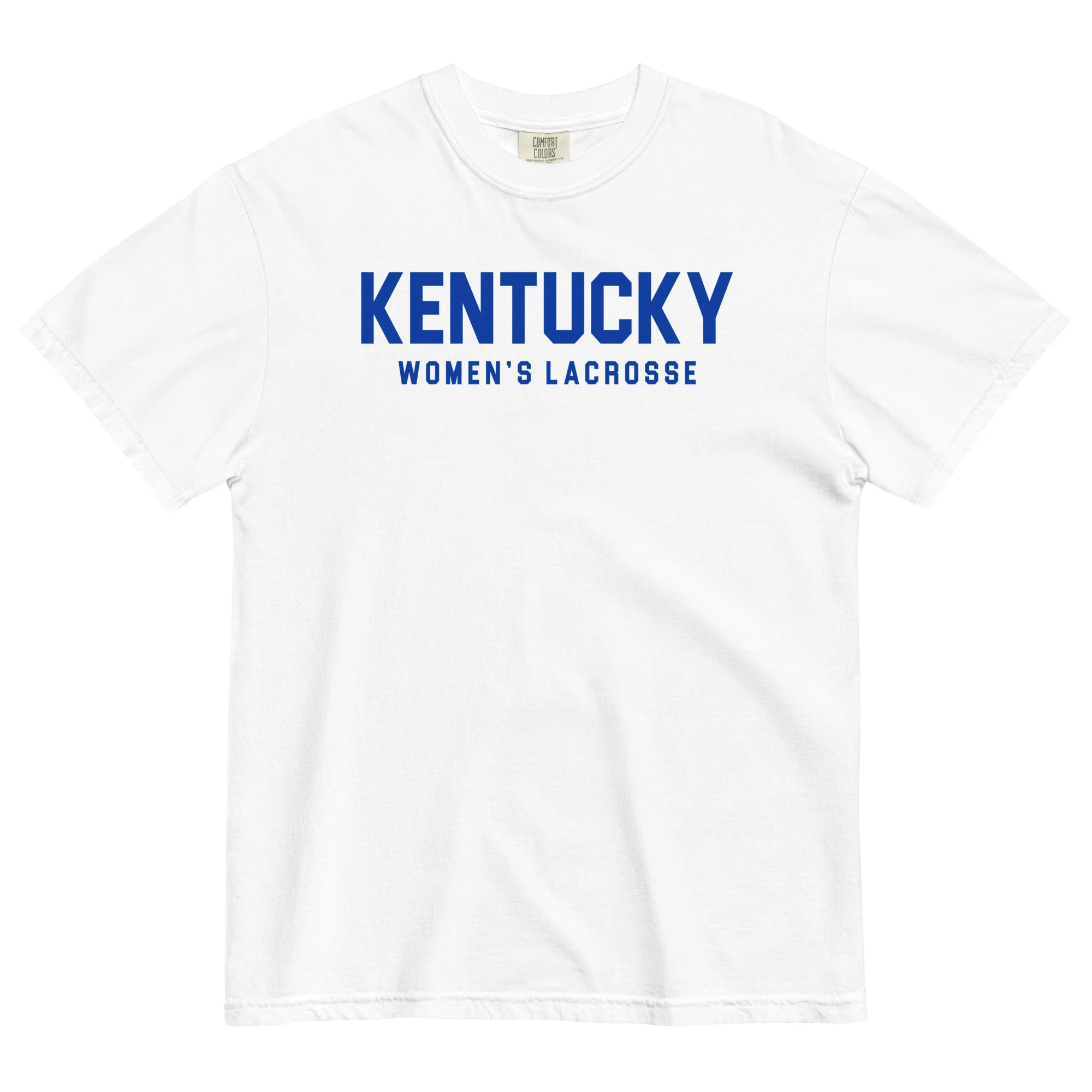Kentucky Unisex Heavyweight T-shirt - Image 2