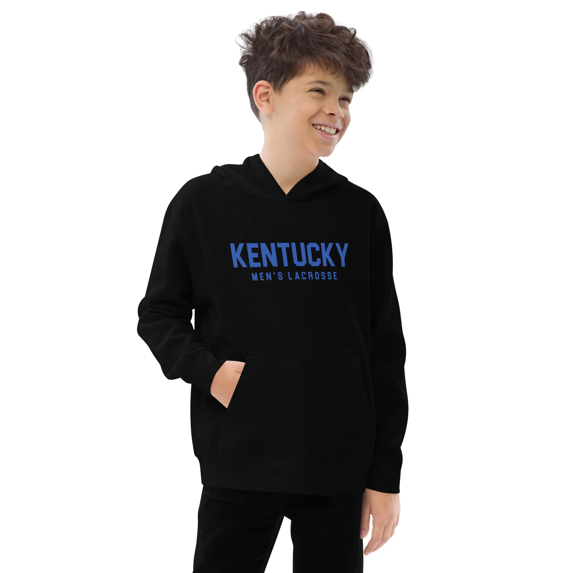 Kentucky Youth Hoodie - Image 3