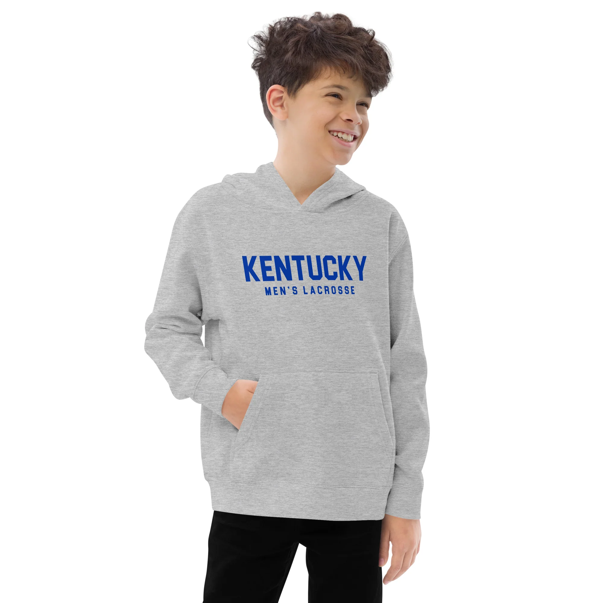 Kentucky Youth Hoodie - Image 5
