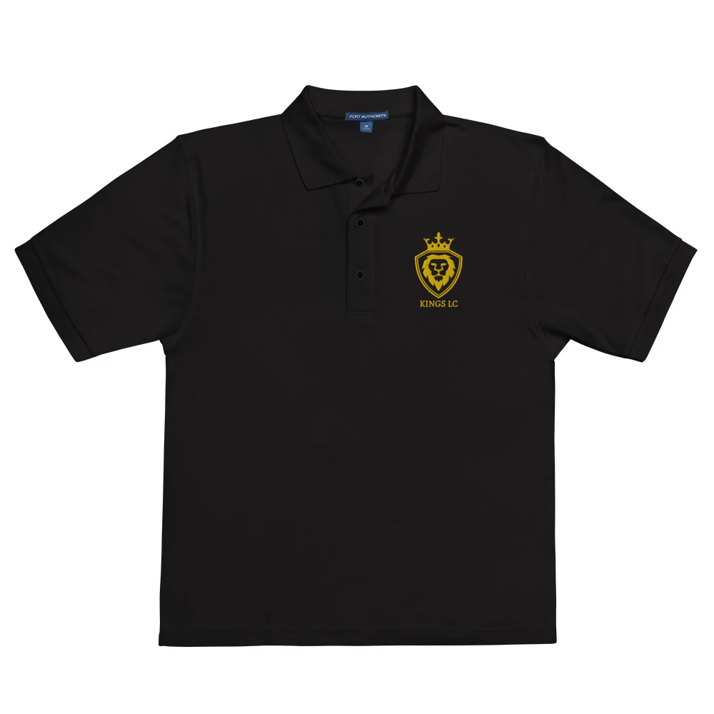 Kings LC (WV) Men's Premium Polo