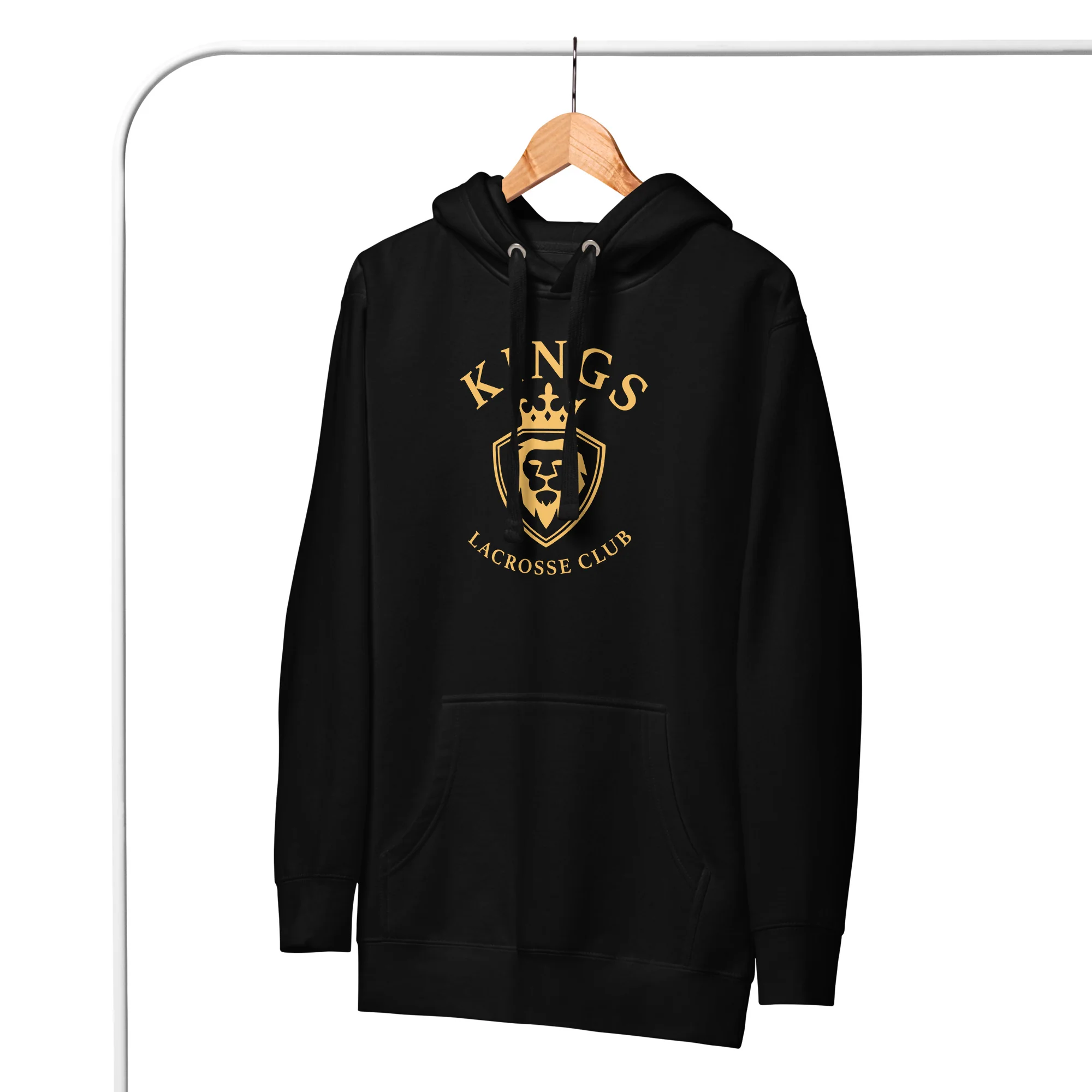 Kings LC (WV) Unisex Hoodie - Image 2