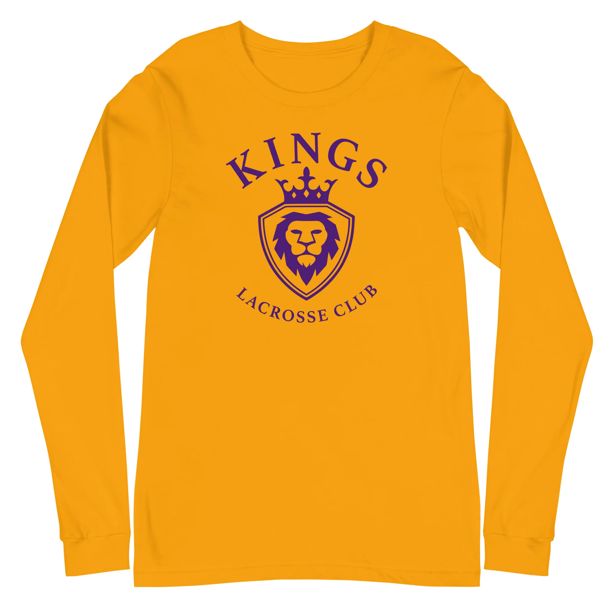 Kings LC (WV) Unisex Long Sleeve Tee