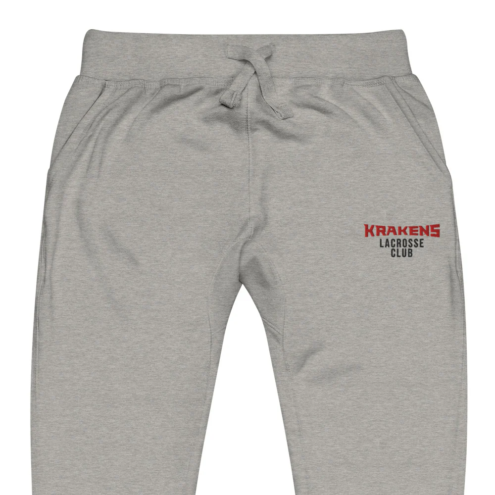 Krakens Unisex fleece sweatpants