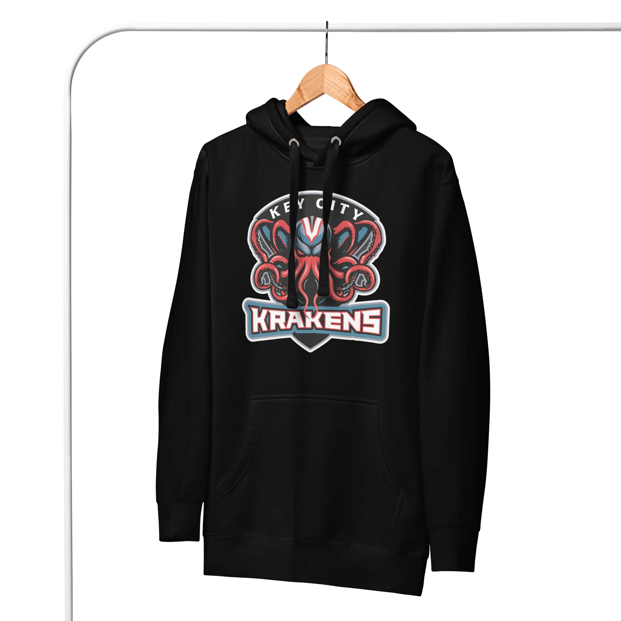 Krakens Unisex Hoodie