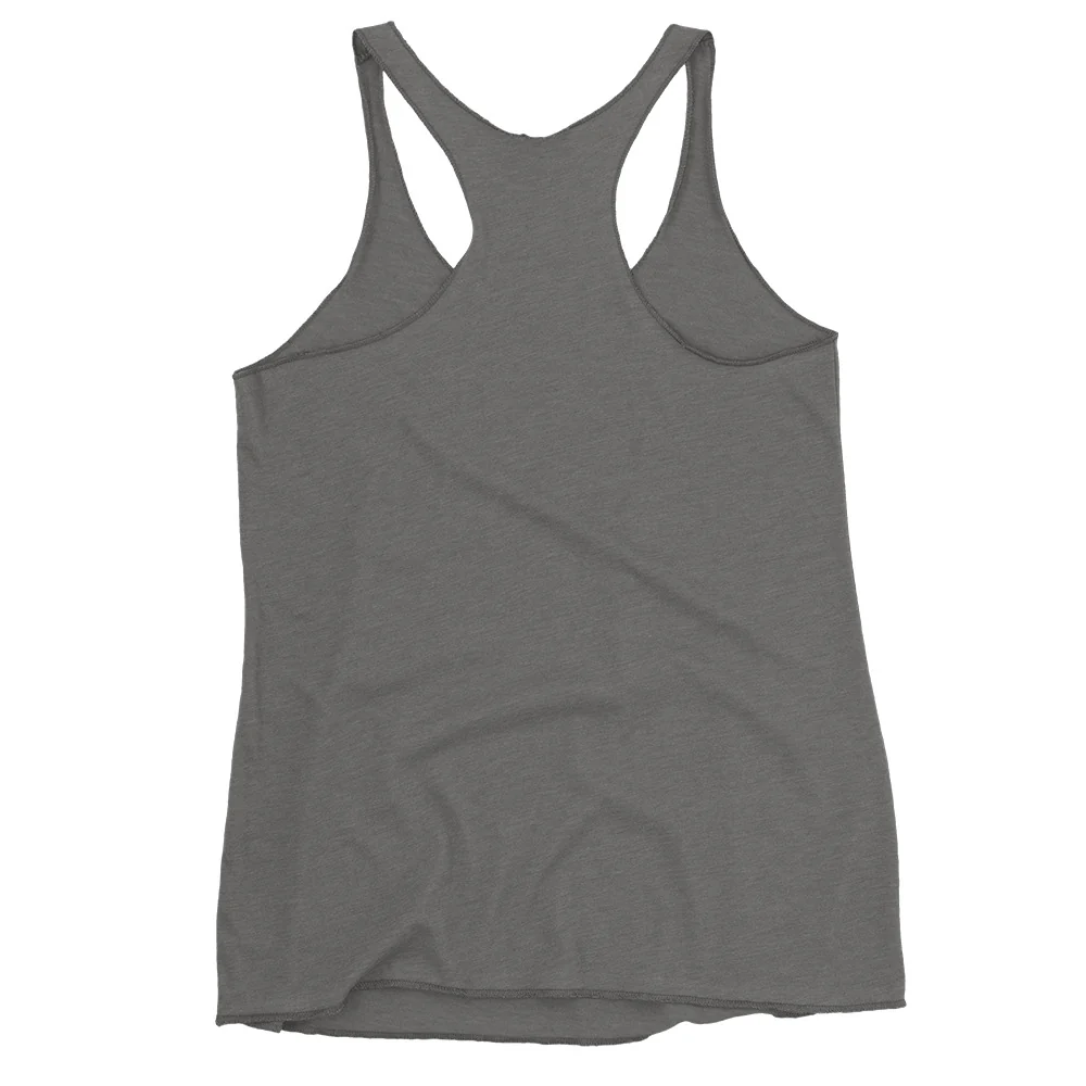 Krakens Women's Racerback Tank - Image 2