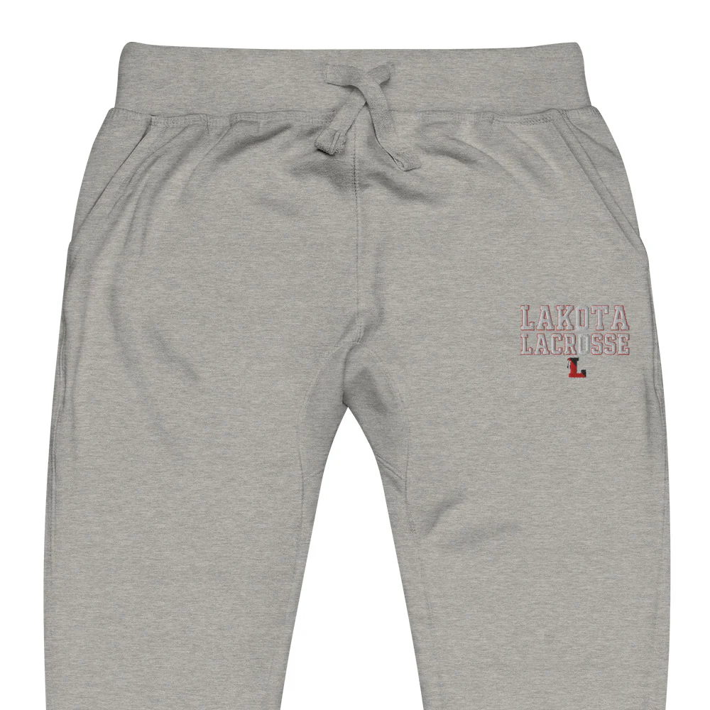 Lakota Unisex fleece sweatpants - Image 2