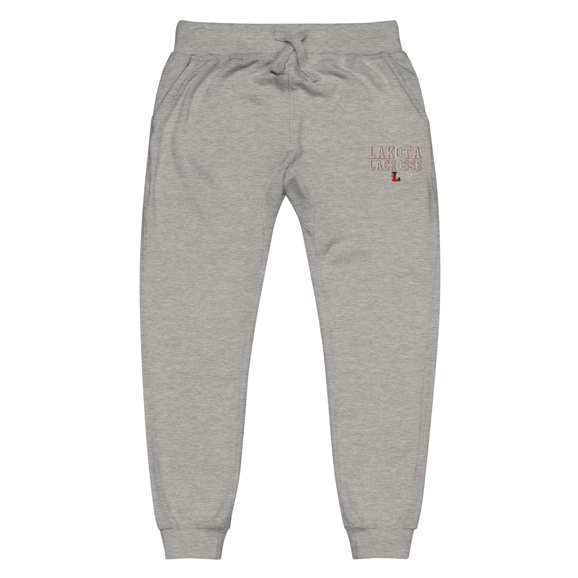 Lakota Unisex fleece sweatpants - Image 4