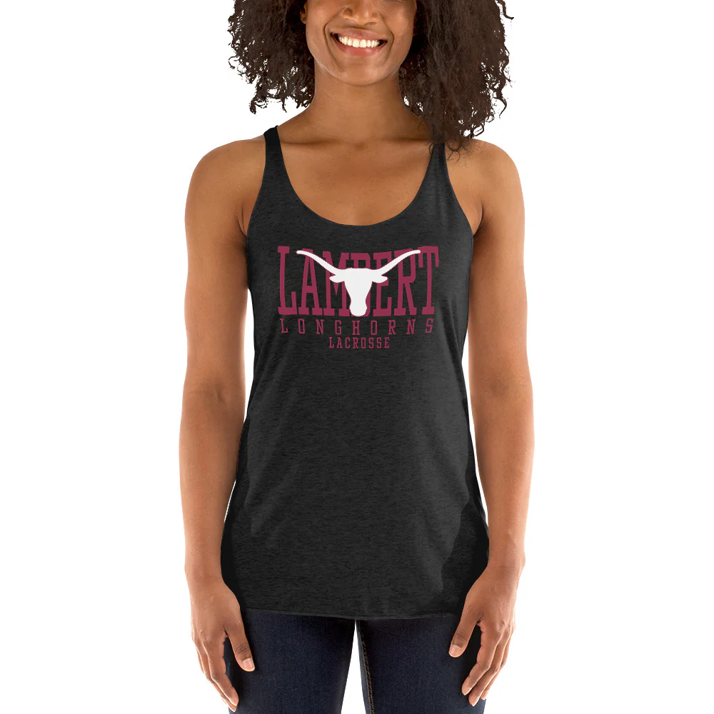 Lambert Women's Racerback Tank - Image 2