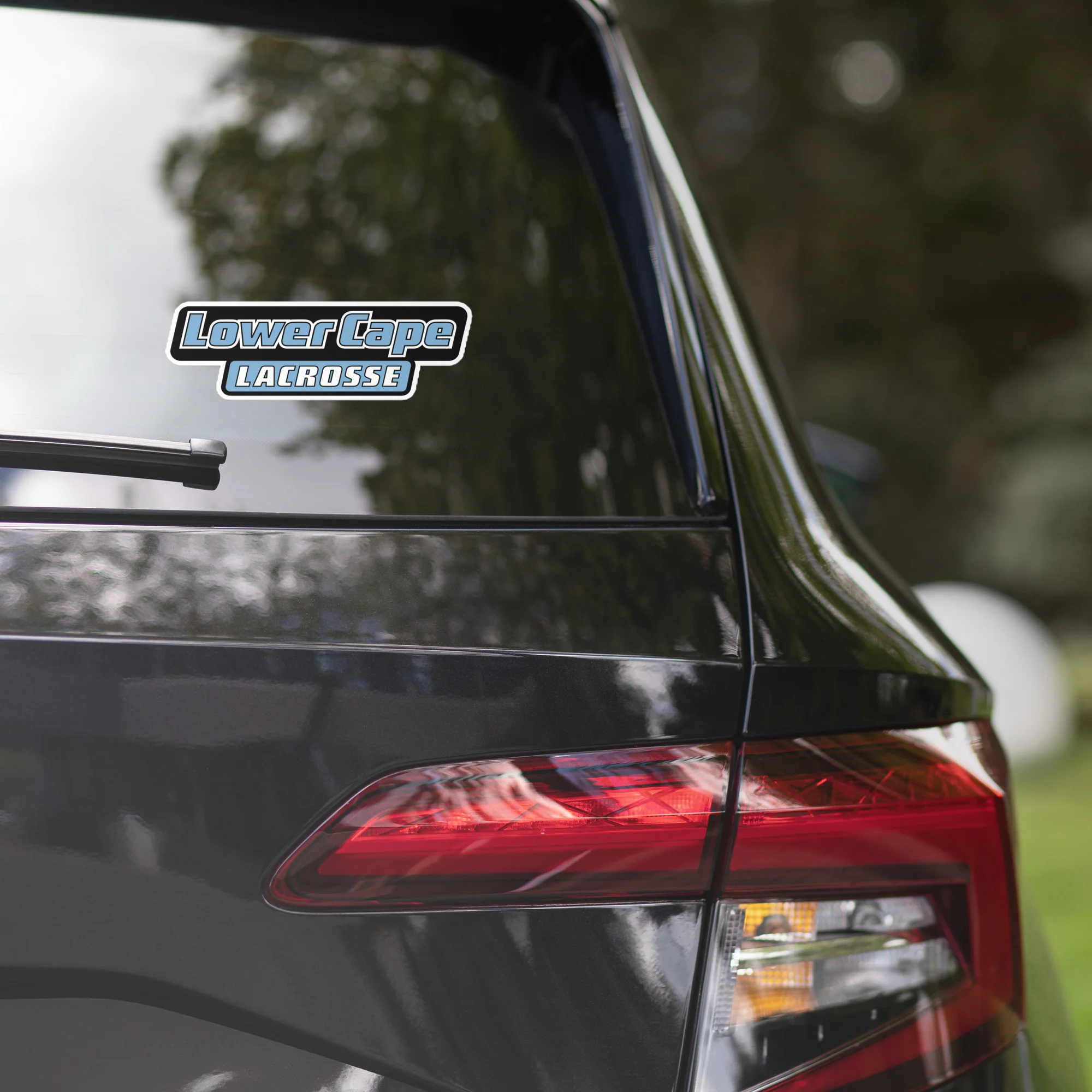 Lower Cape Bubble-free stickers - Image 2