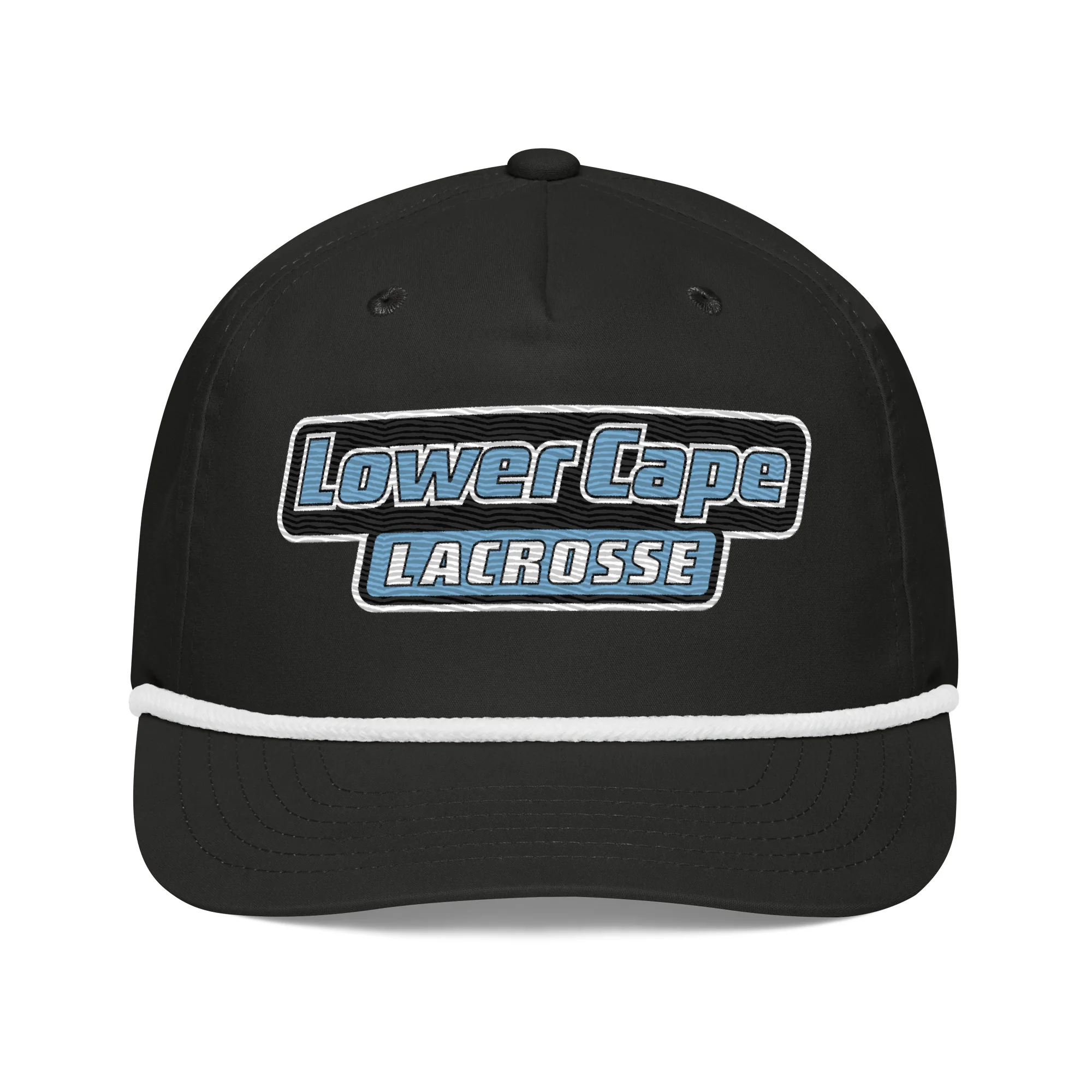 Lower Cape Golf Rope Cap