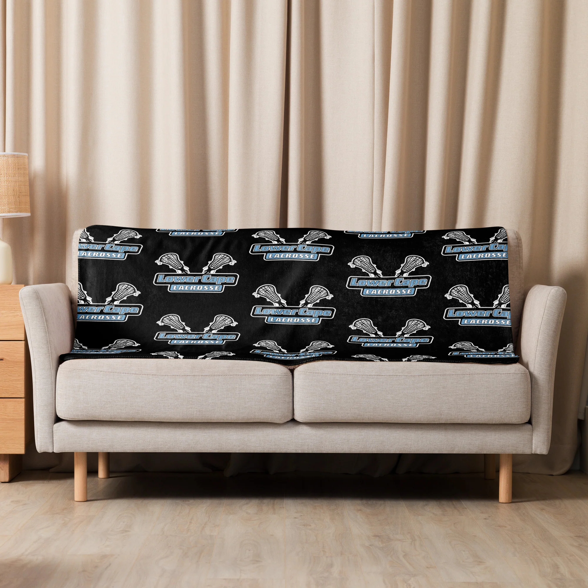 Lower Cape Sherpa Blanket - Image 5