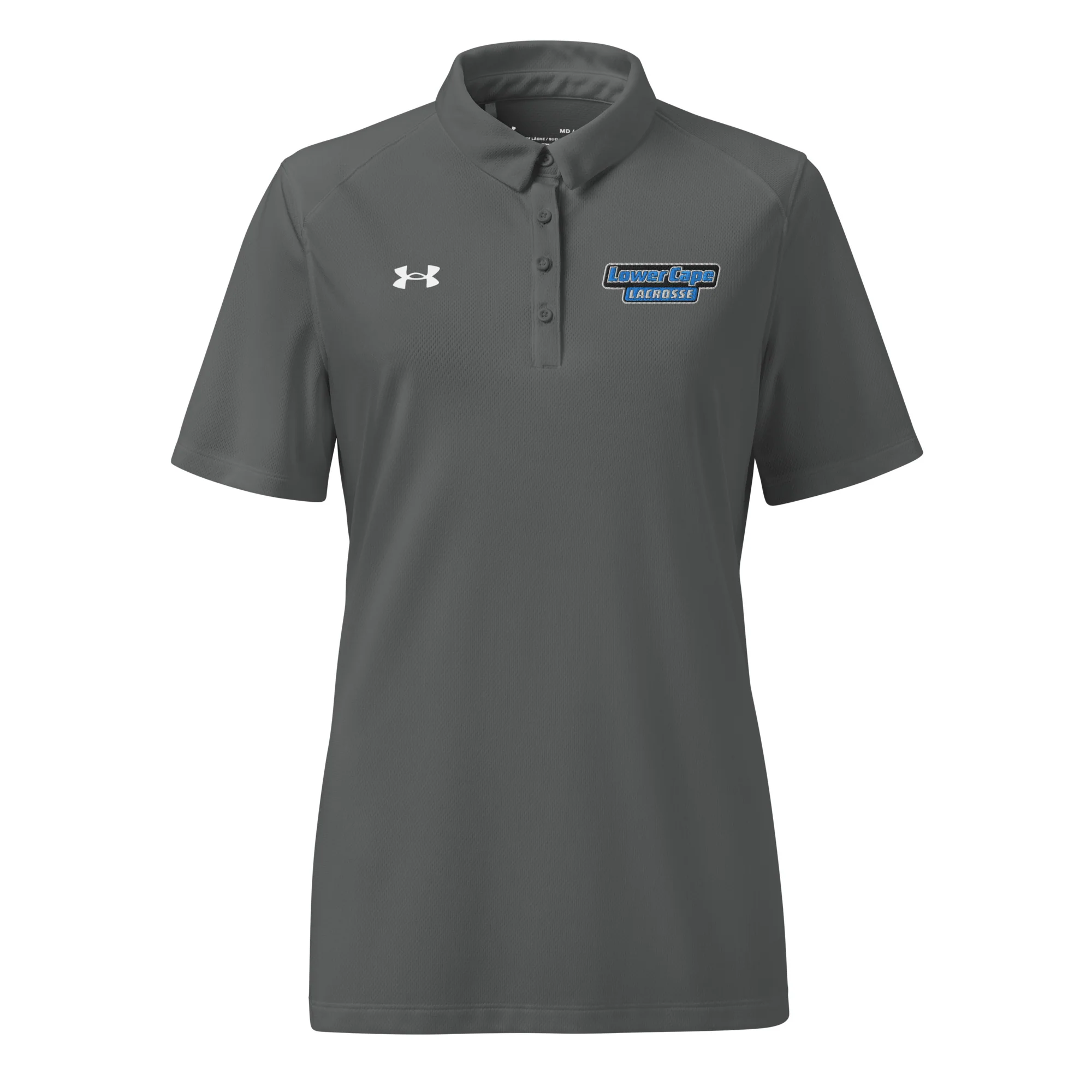 Lower Cape Under Armour® Women’s Polo - Image 3