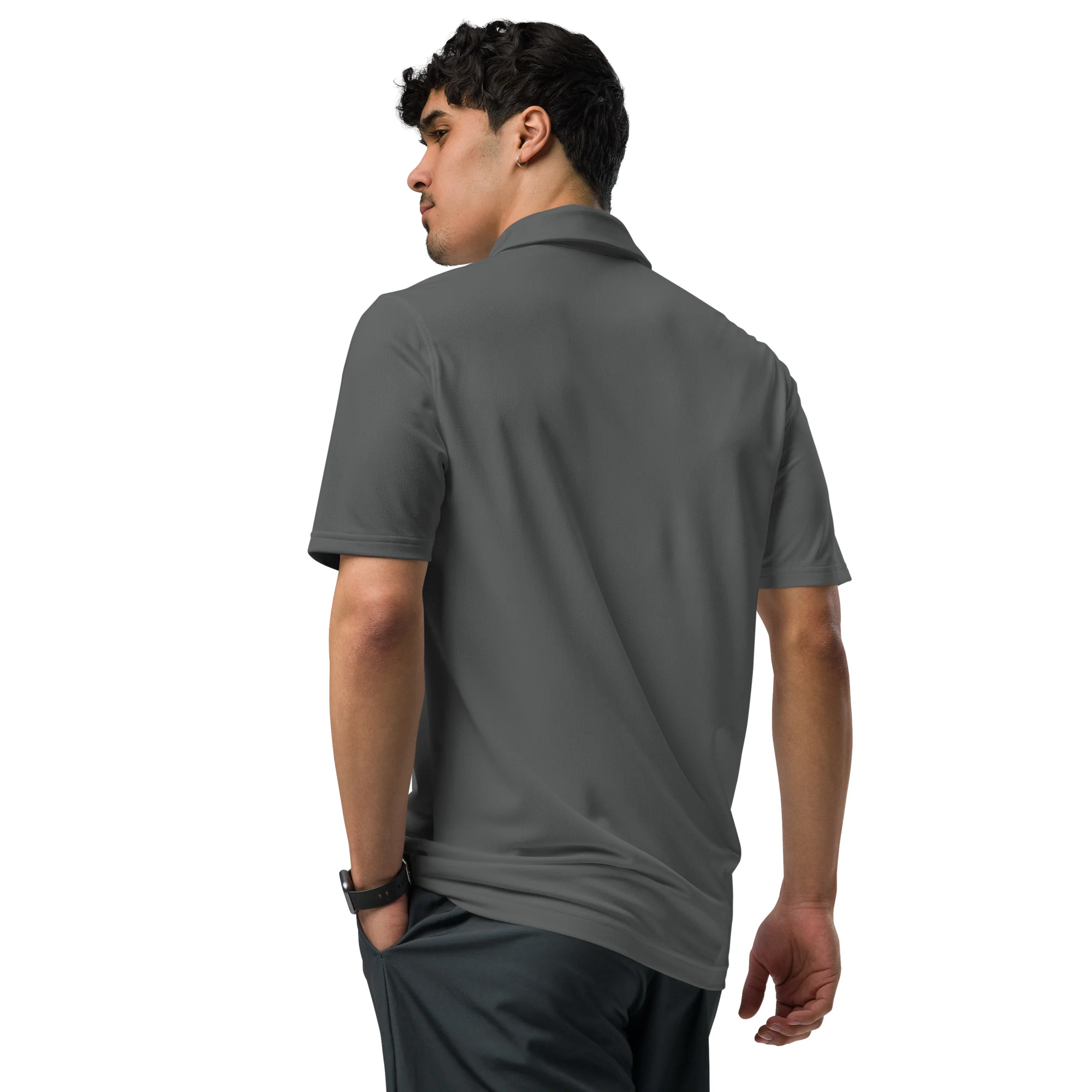 Lower Merion Under Armour® Men's Polo - Image 4