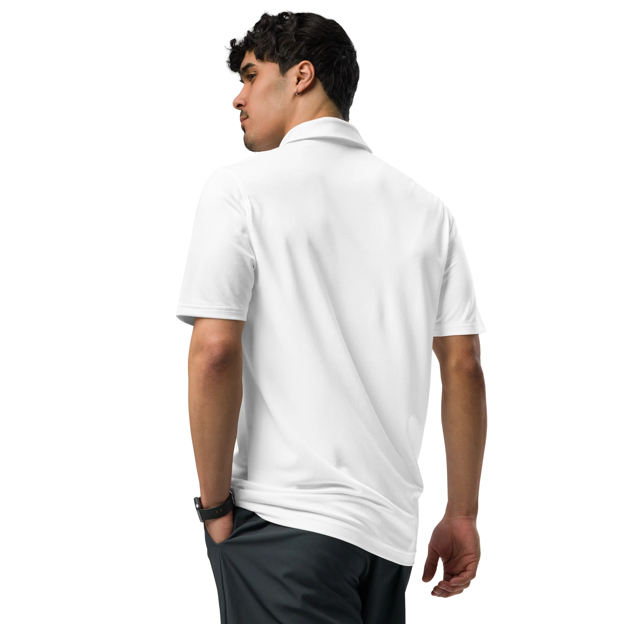 Lower Merion Under Armour® Men's Polo - Image 6