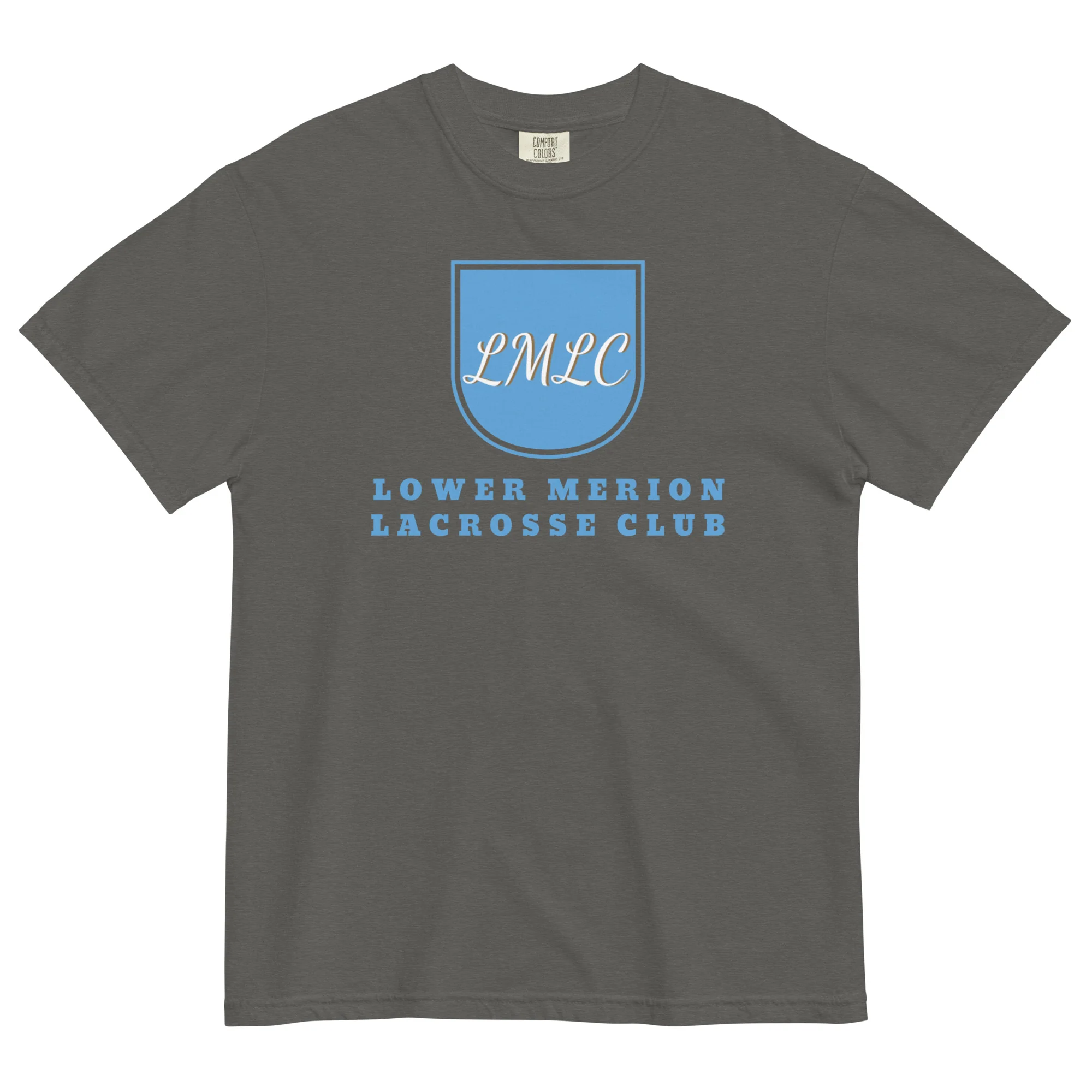 Lower Merion Unisex garment-dyed t-shirt - Image 3