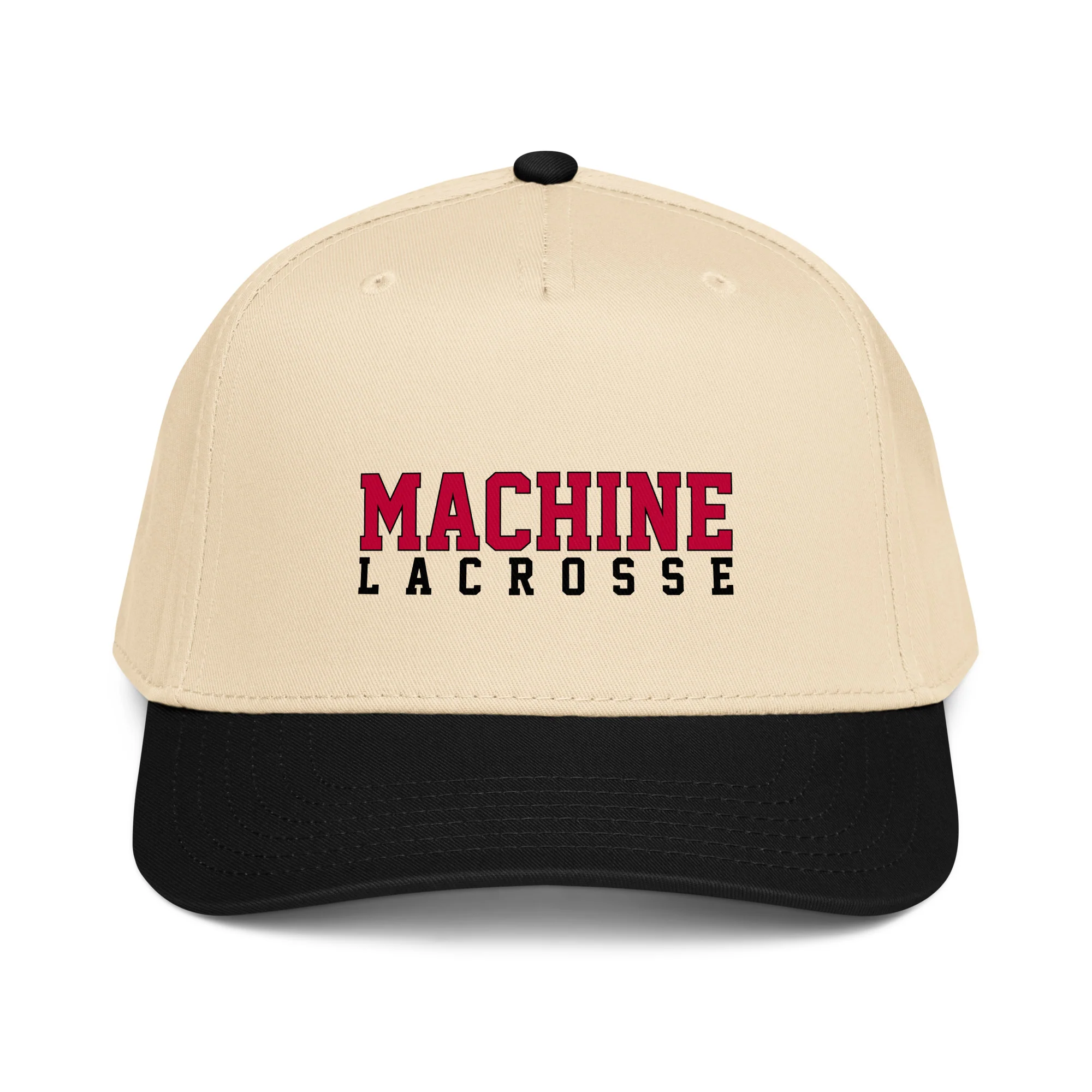 Machine 5 Panel Cap