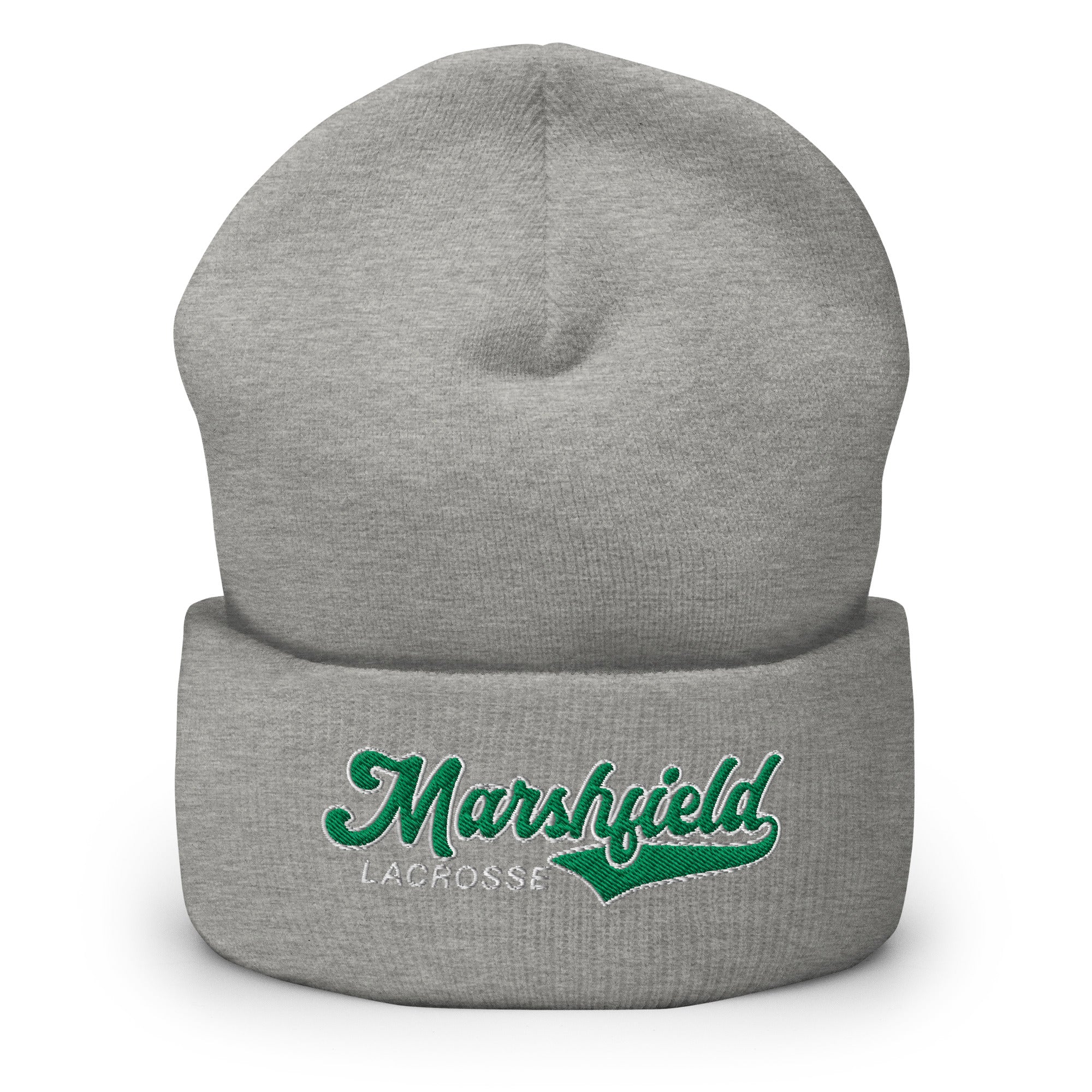 Marshfield Cuffed Beanie - Image 2